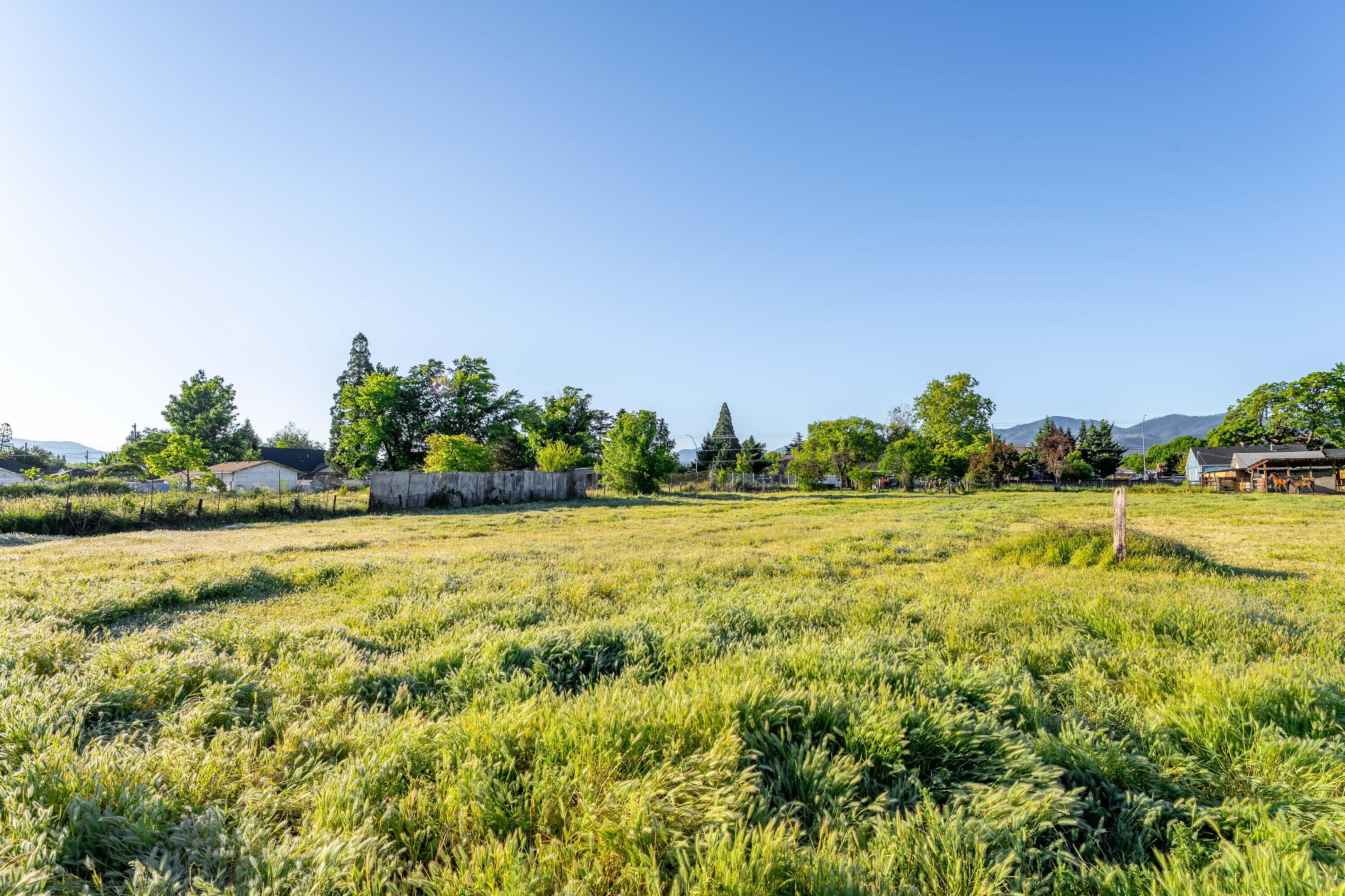 Ashland Original Town (1867) - Land