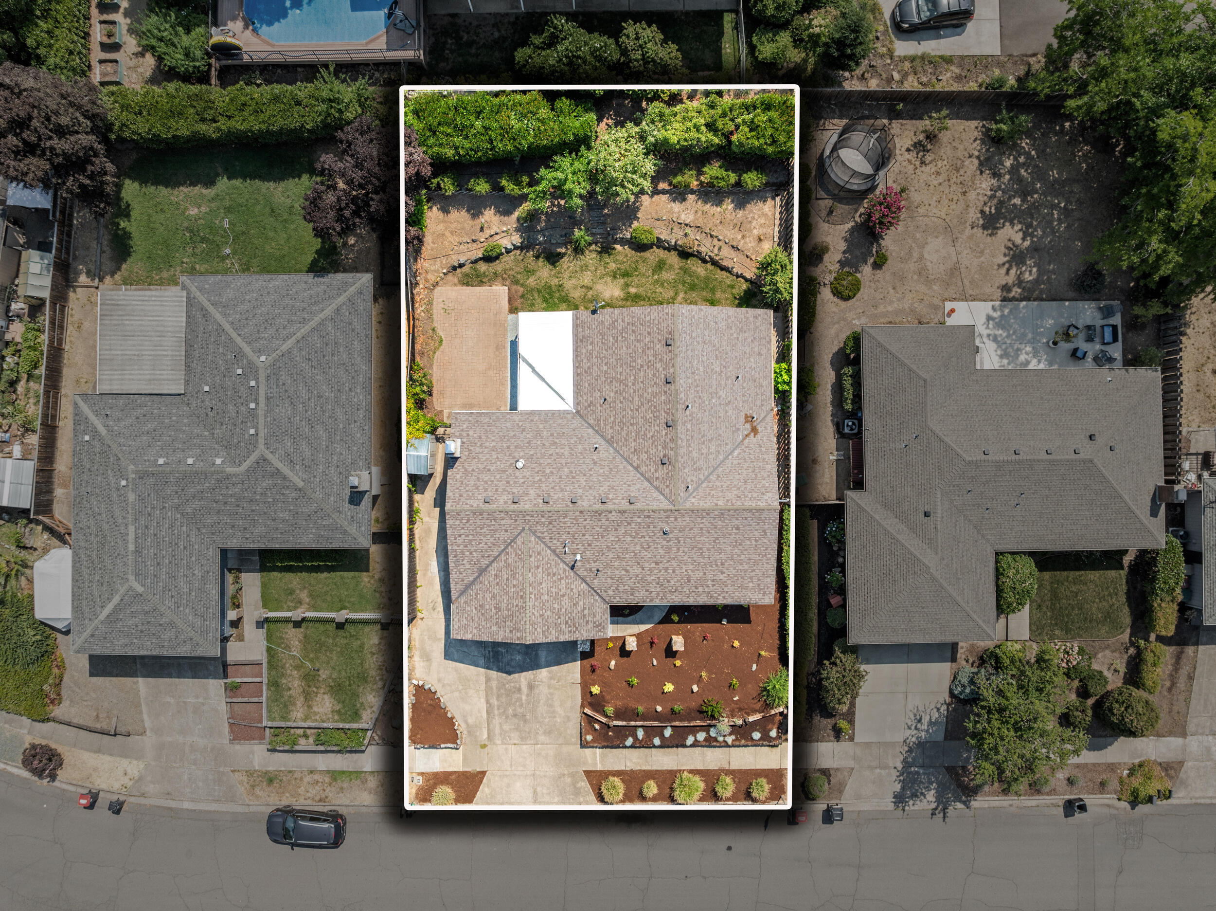 Hilton Heights Subdivision - Residential