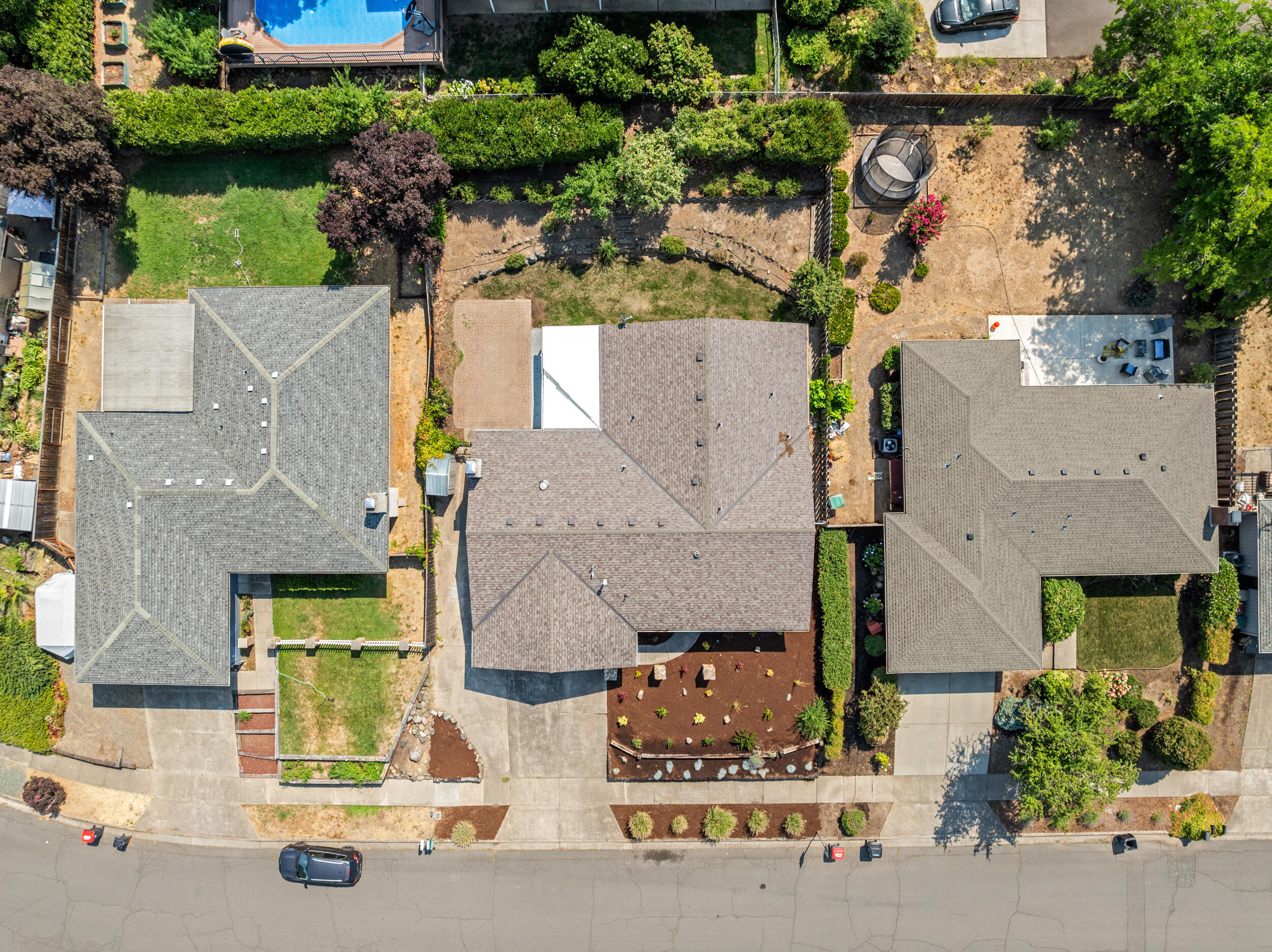 Hilton Heights Subdivision - Residential