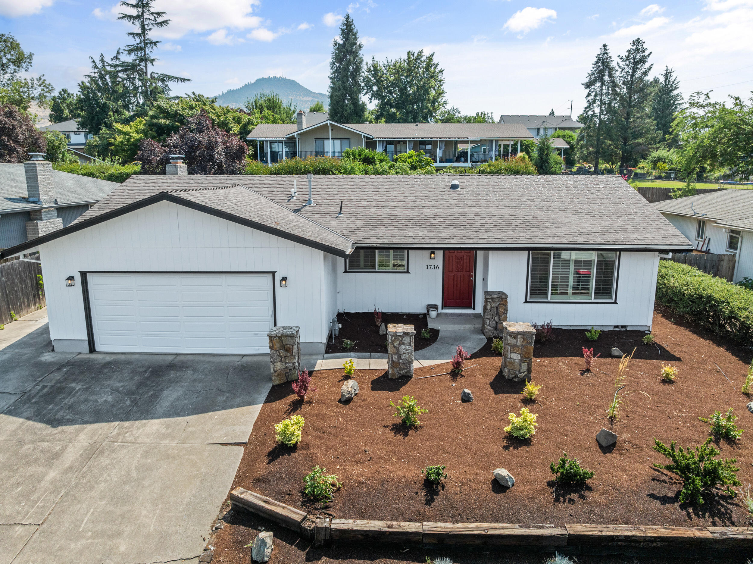 Hilton Heights Subdivision - Residential