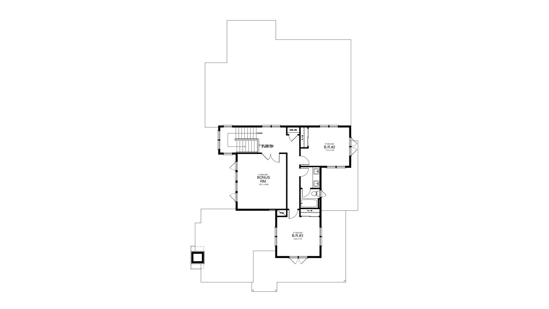 Discovery West Phase 3 - Residential