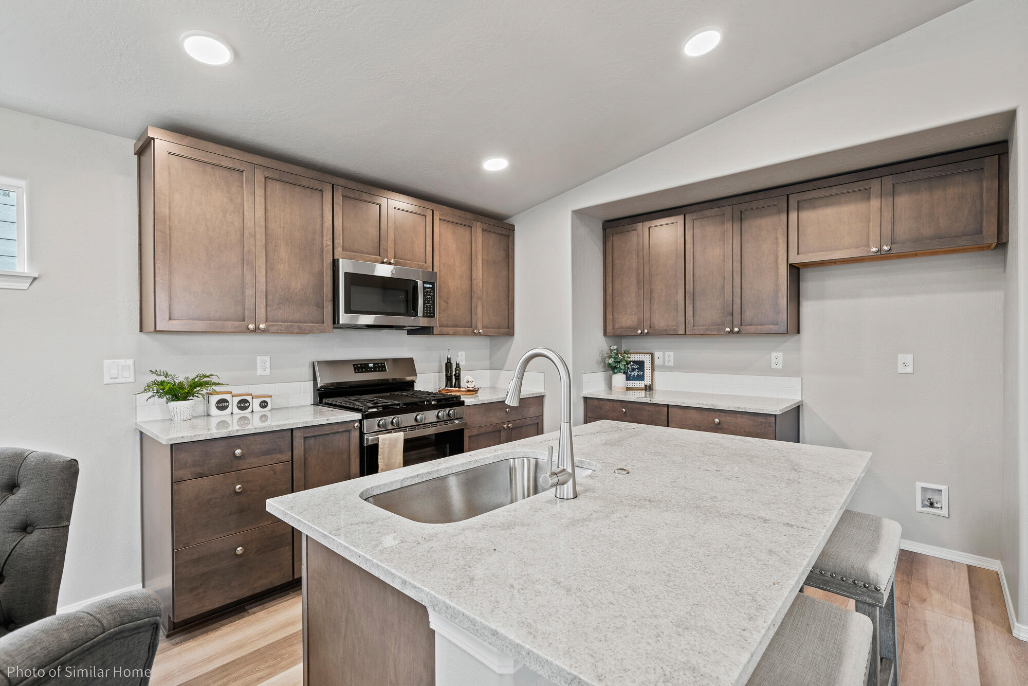 Parkside Place Phase 1 - Residential