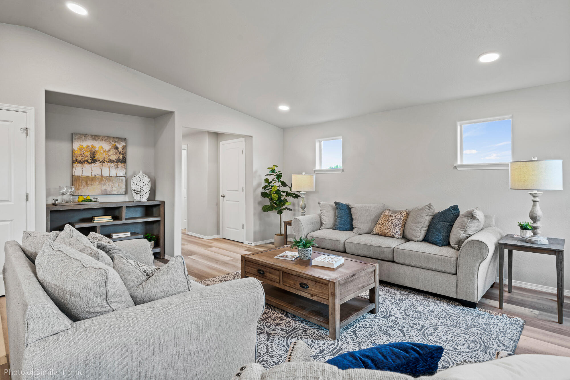 Parkside Place Phase 1 - Residential