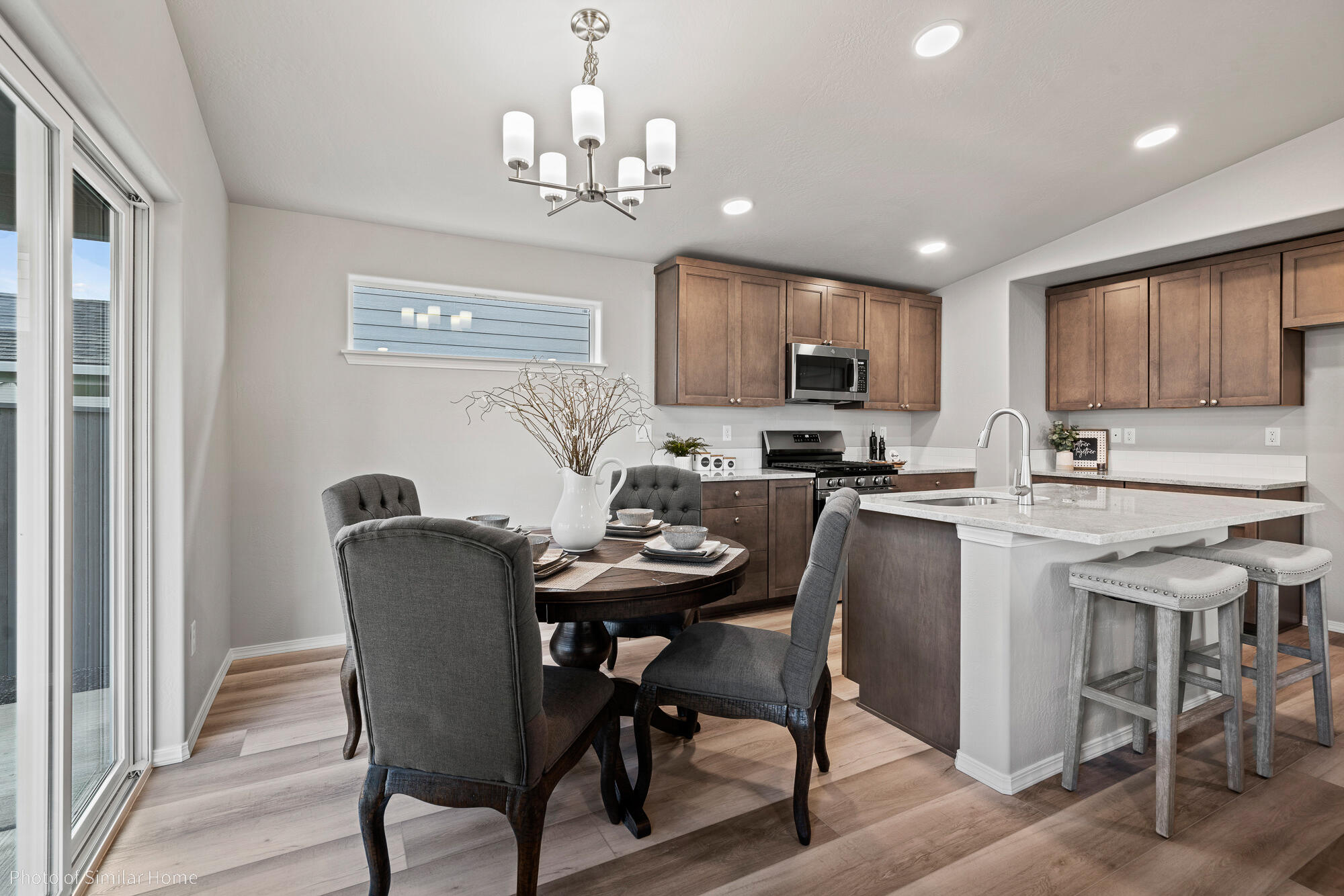 Parkside Place Phase 1 - Residential