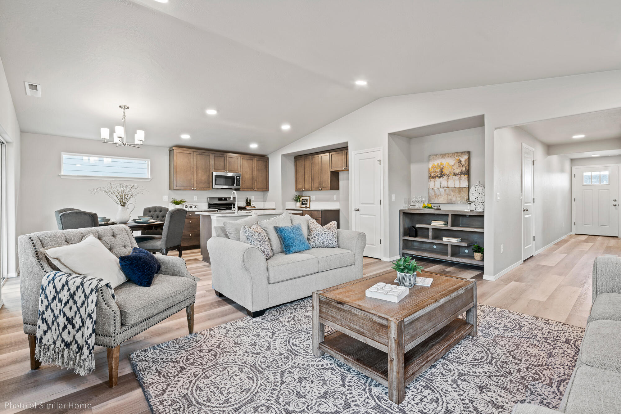 Parkside Place Phase 1 - Residential