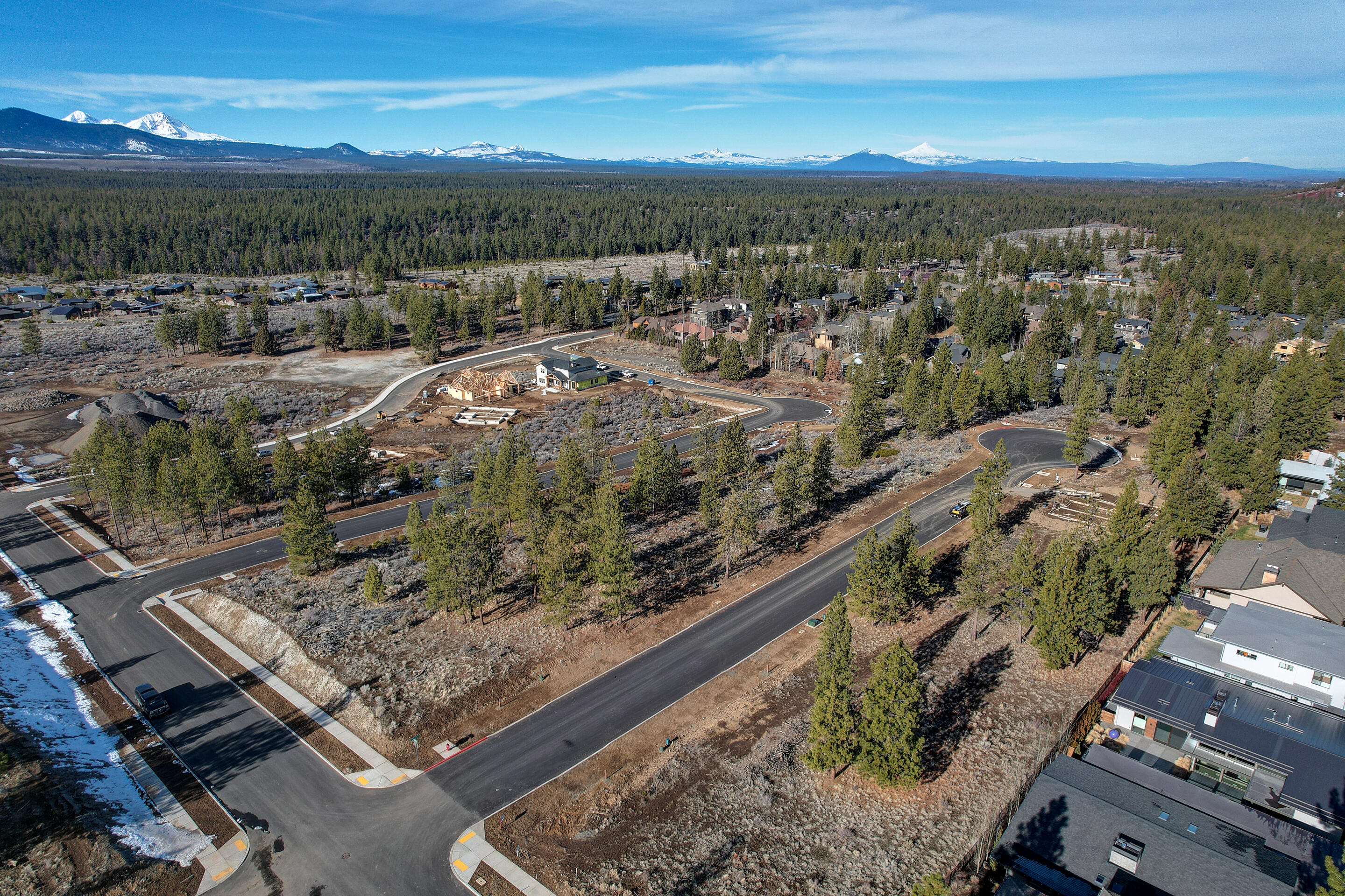 Final Phase 3! This is a spectacular yet limited opportunity to build your own home and live in NW Bend just minutes from downtown. Come home to Shevlin West!  Purchaser shall be required to have made a personal on-the-lot inspection of the lot to be purchased. ''Developer entertains Builders Discount for 2+ lot purchases''