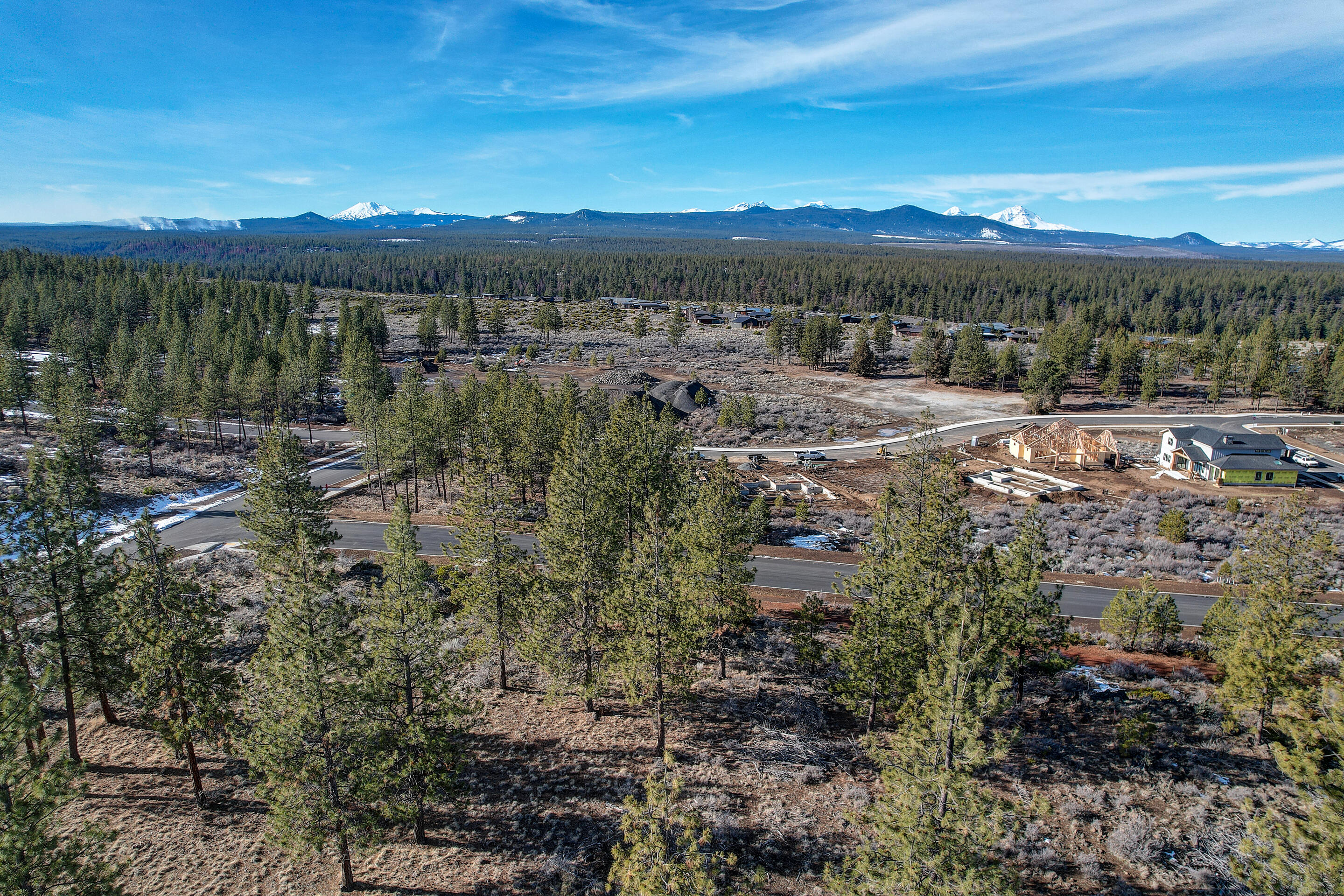 Shevlin West - Land
