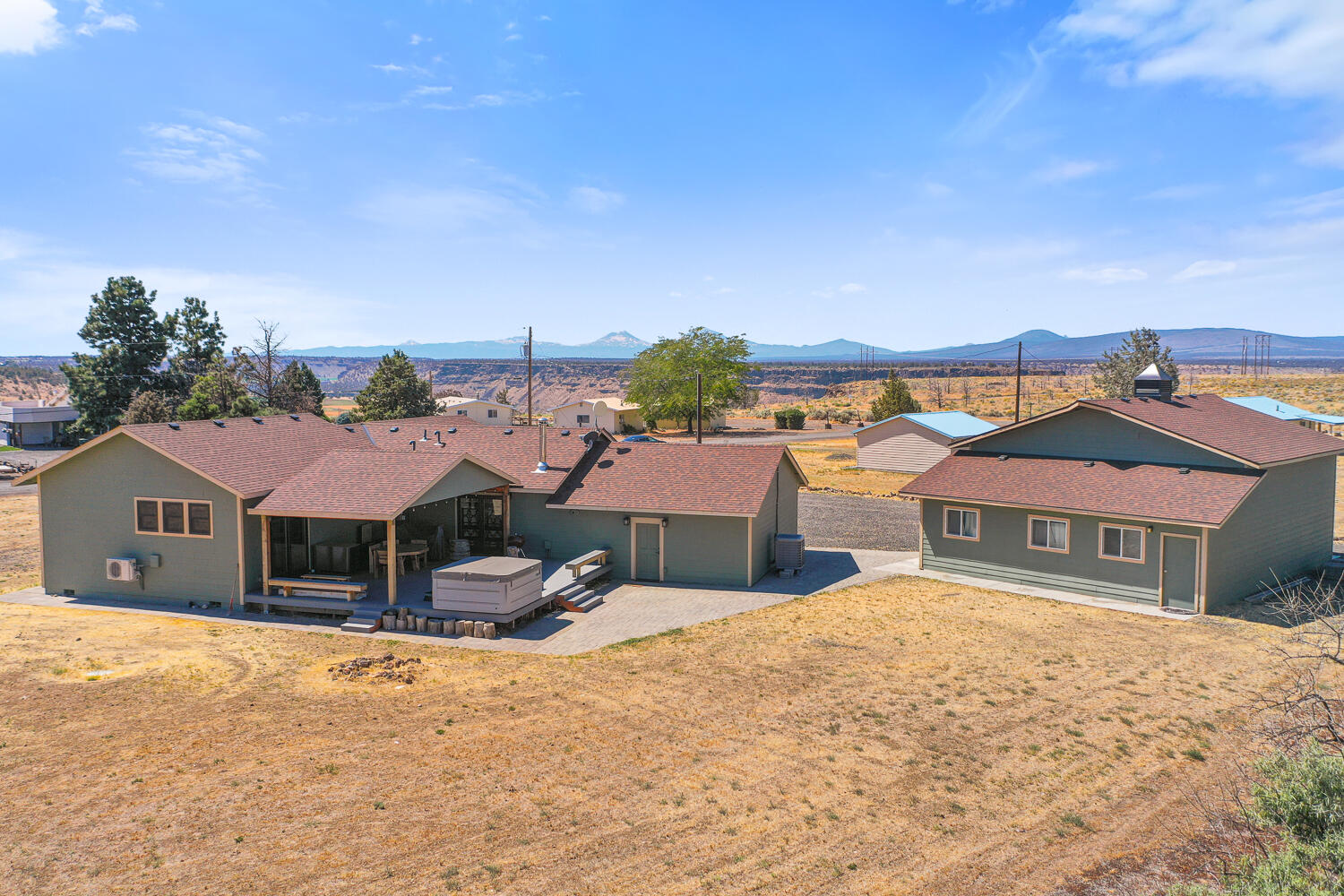 High Chapparal - Residential