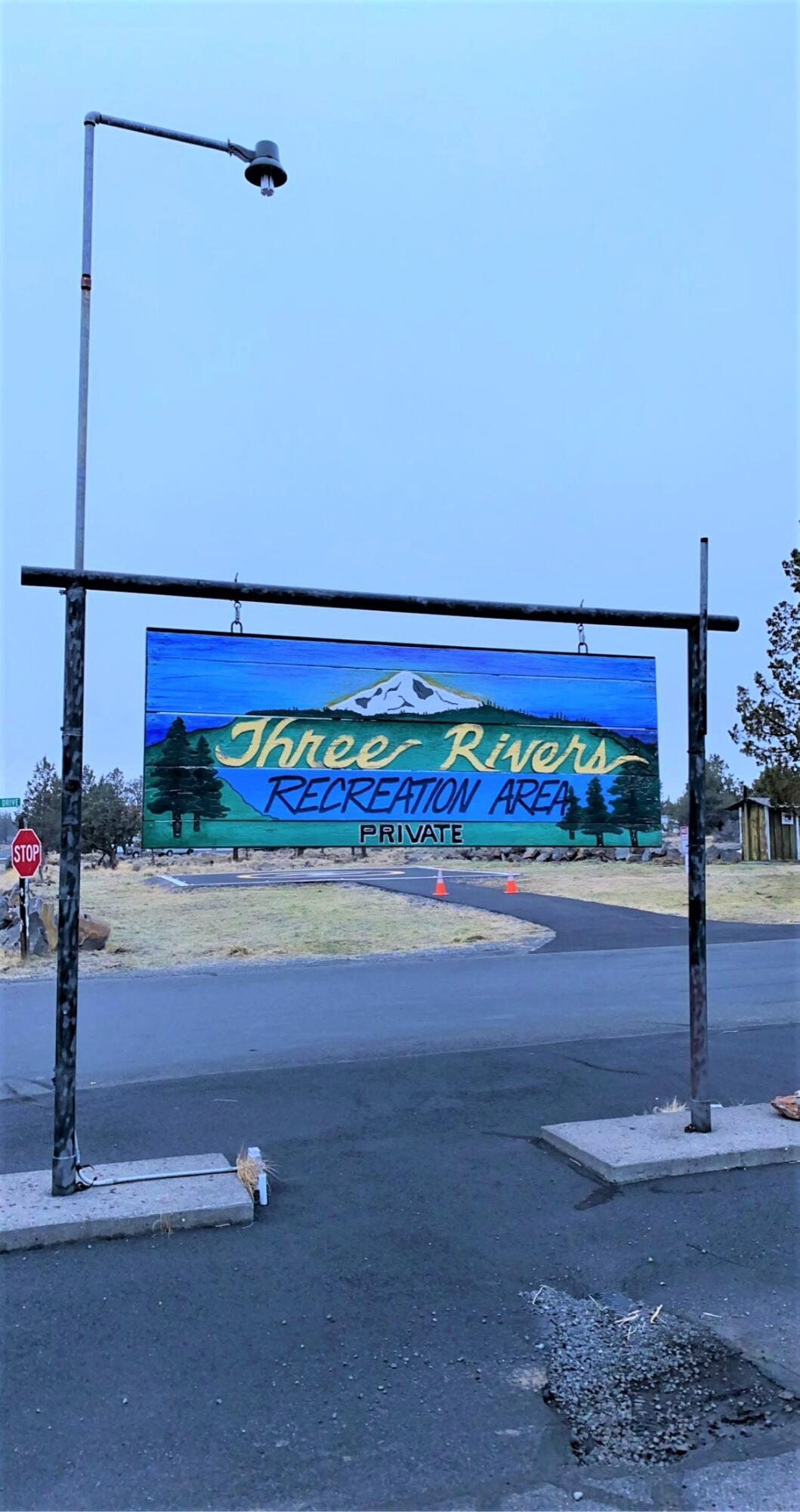 3 Rivers Rec - Land
