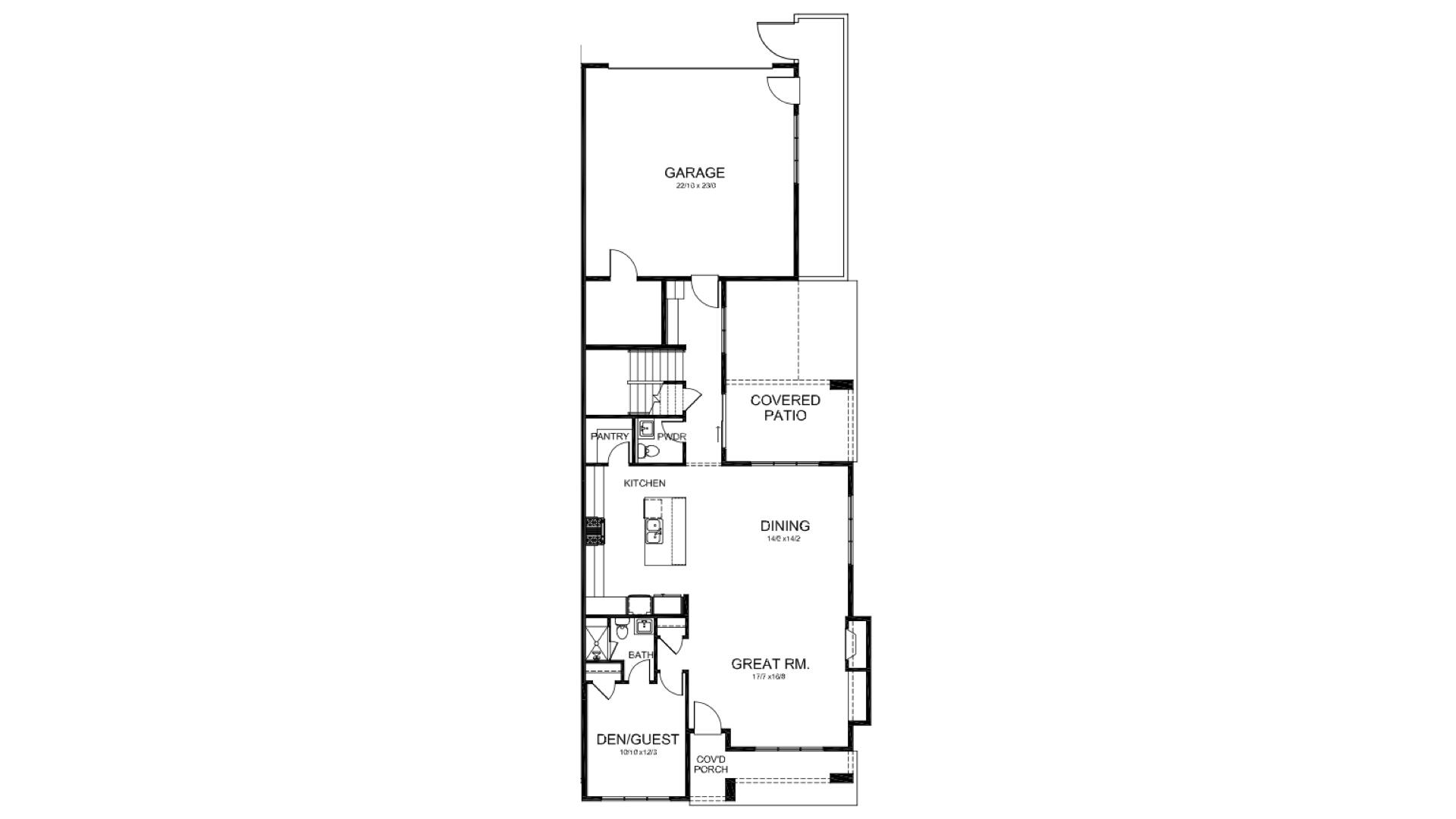 Discovery West Phase 4 - Residential