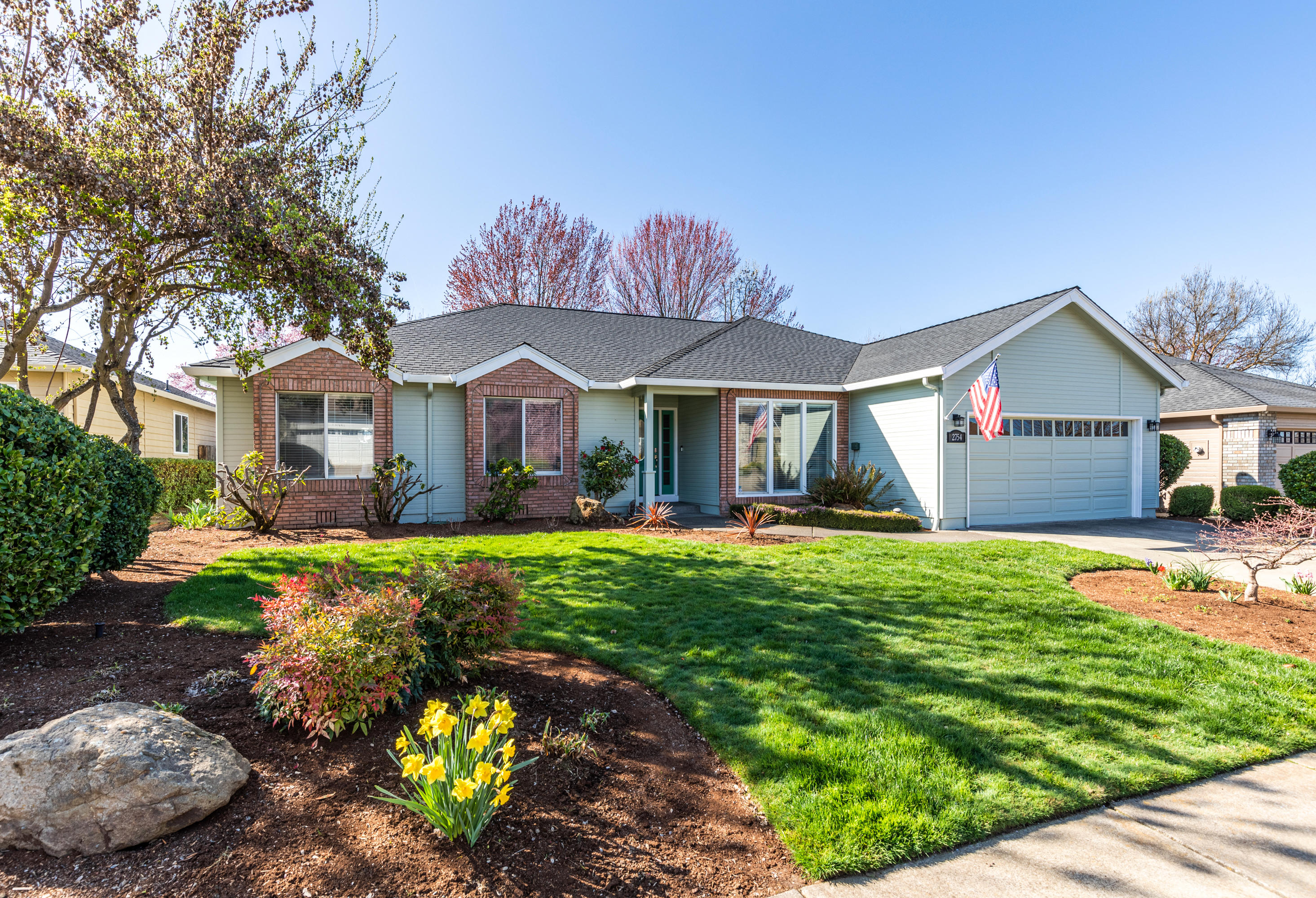 Shannesy Village Subdivision Unit 2 - Residential