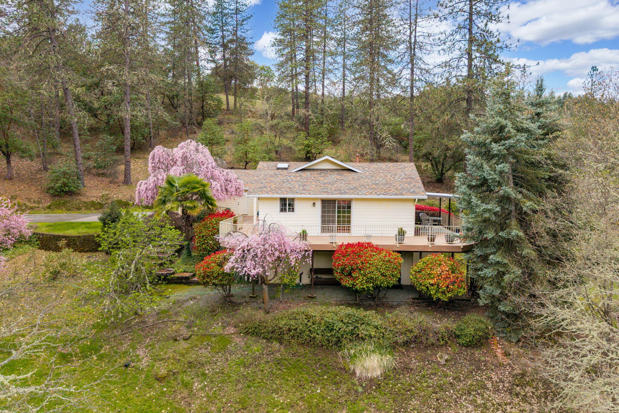 Cloverlawn Heights Subdivision - Residential
