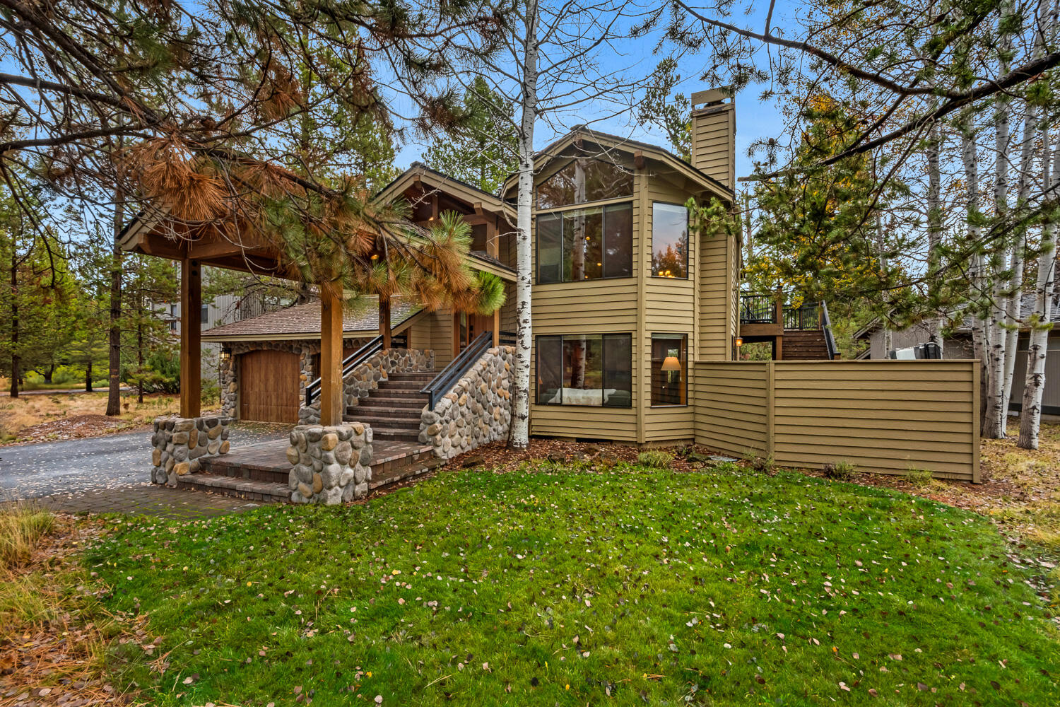 Fairway Crest Village - Residential