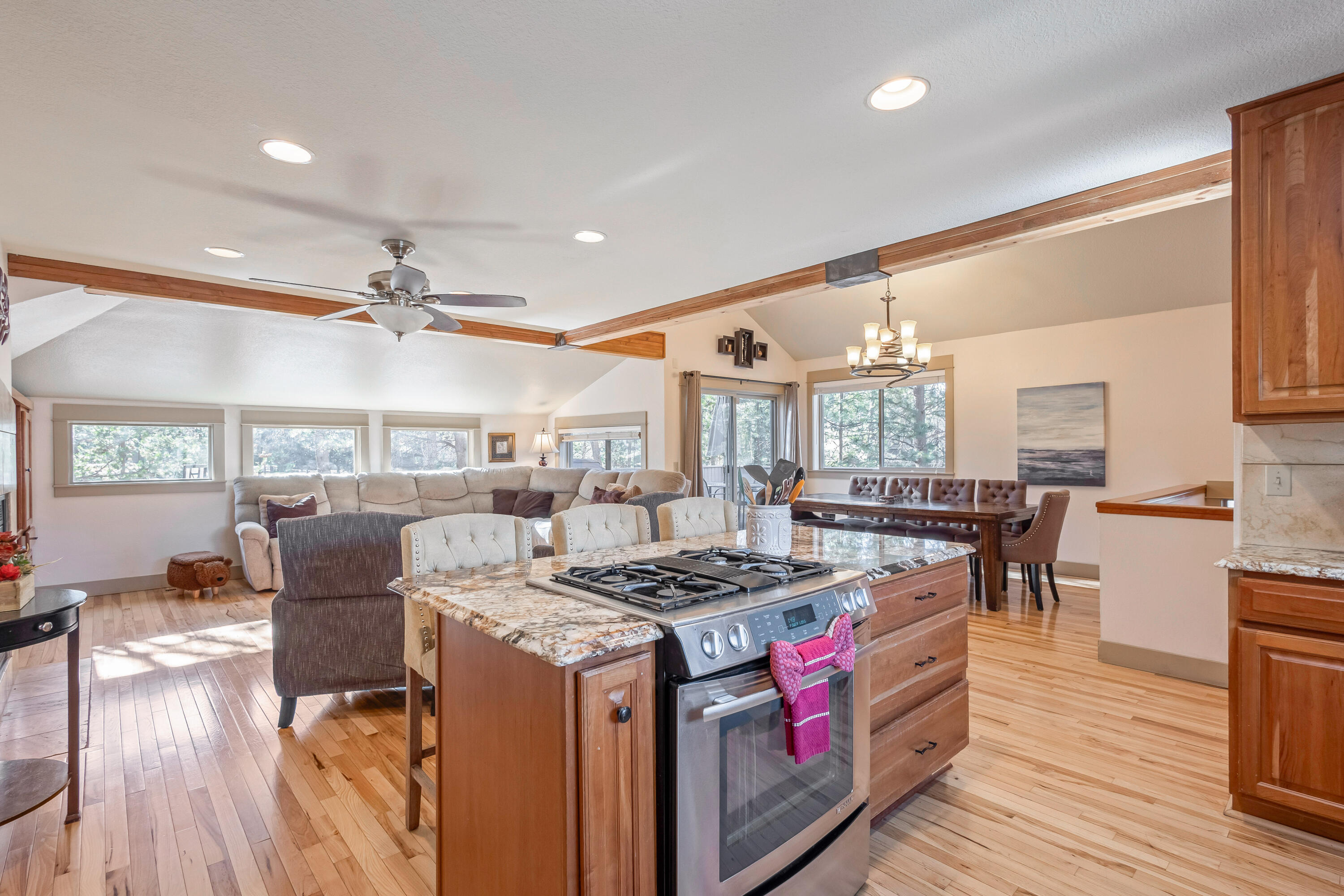 Fairway Crest Village - Residential