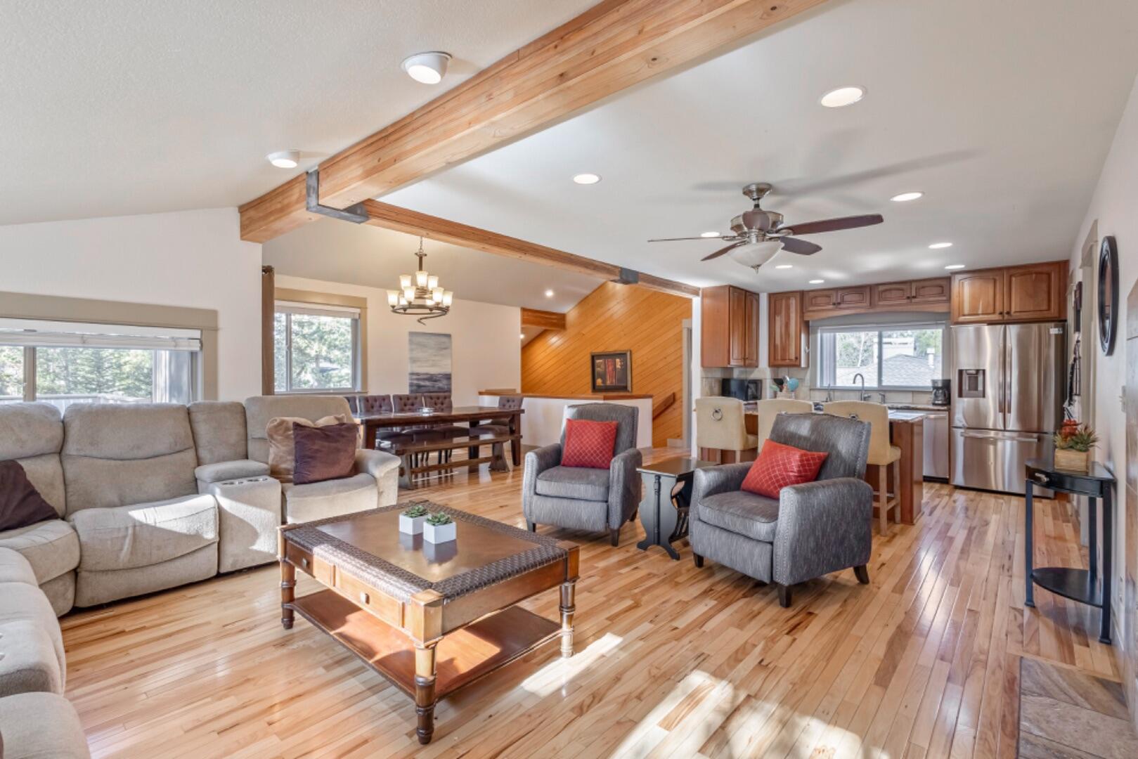 Fairway Crest Village - Residential