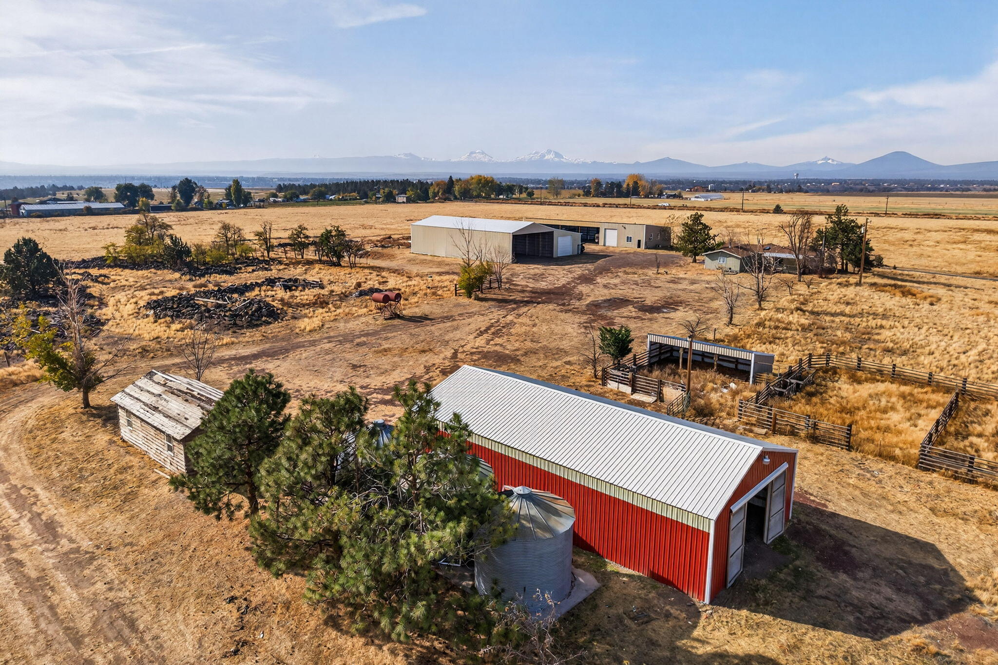 Culver - Farm