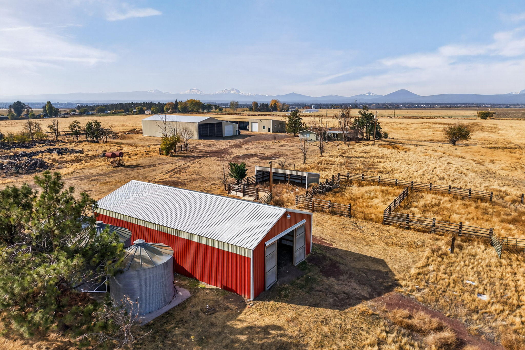 Culver - Farm