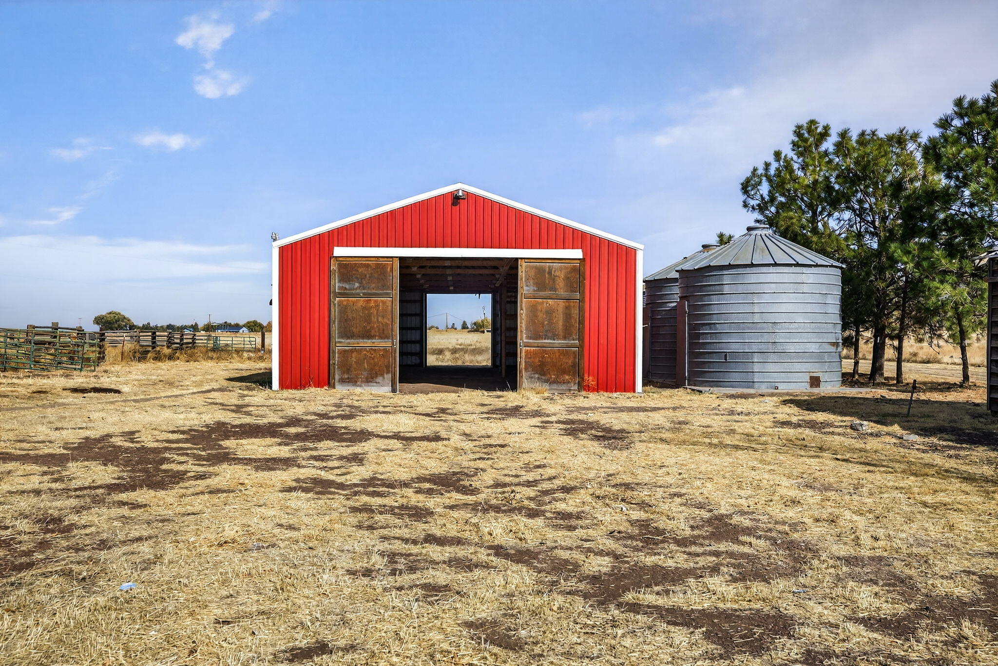 Culver - Farm