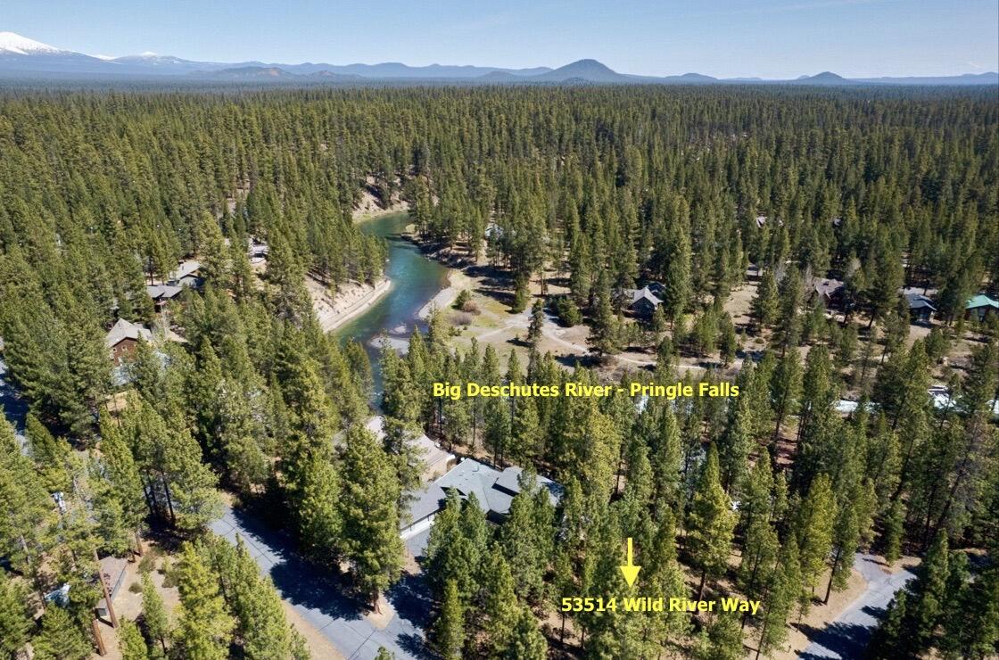 Wild River - Land