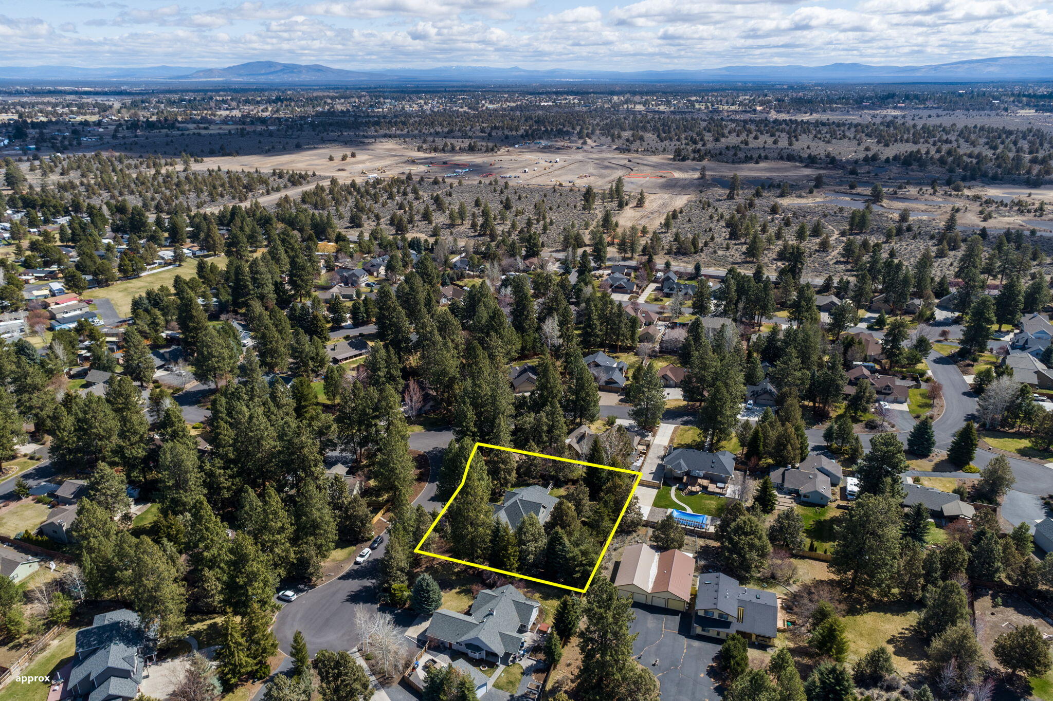 Ponderosa Estates - Residential