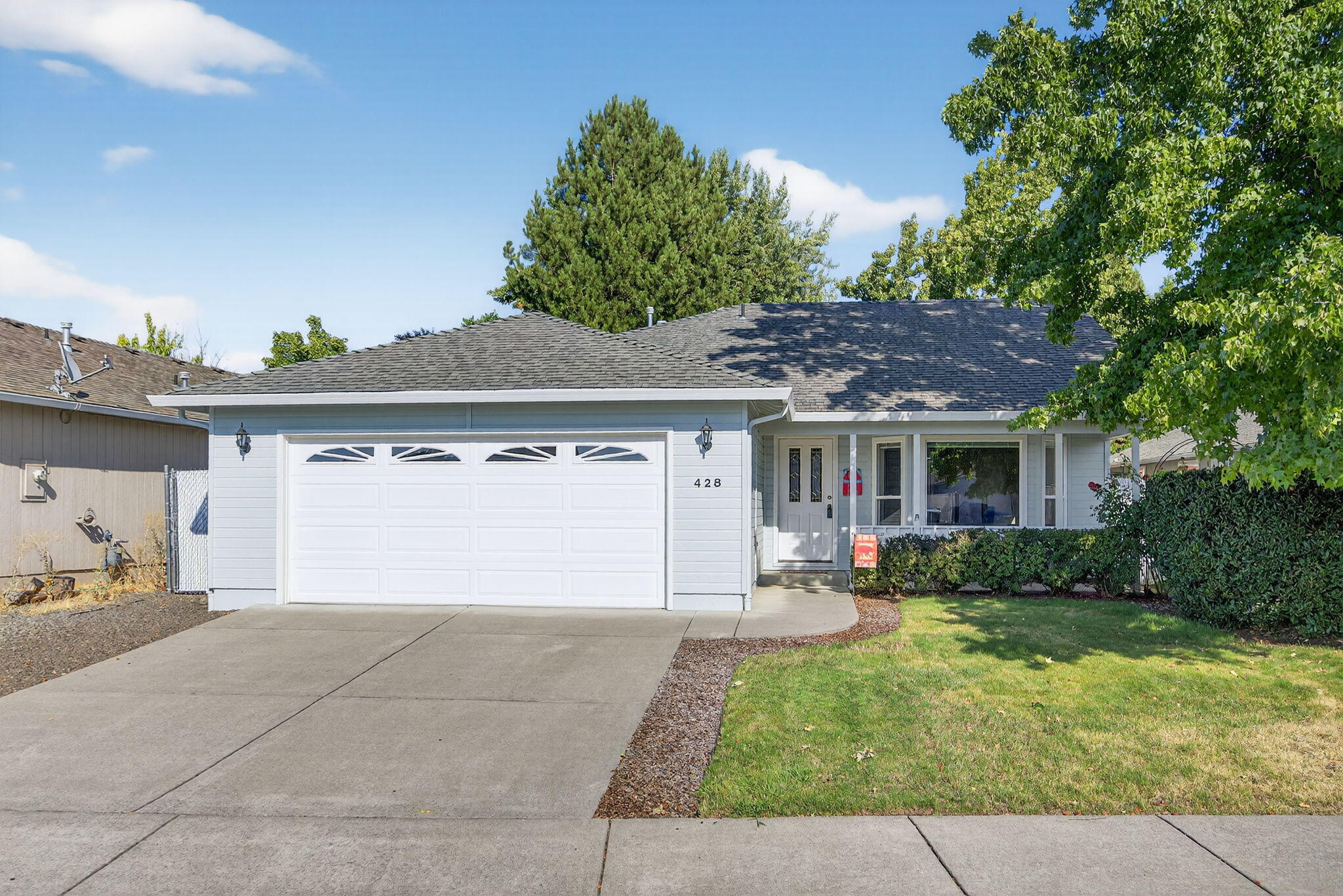 Reese Creek Estates Subdivision Phase 3 - Residential