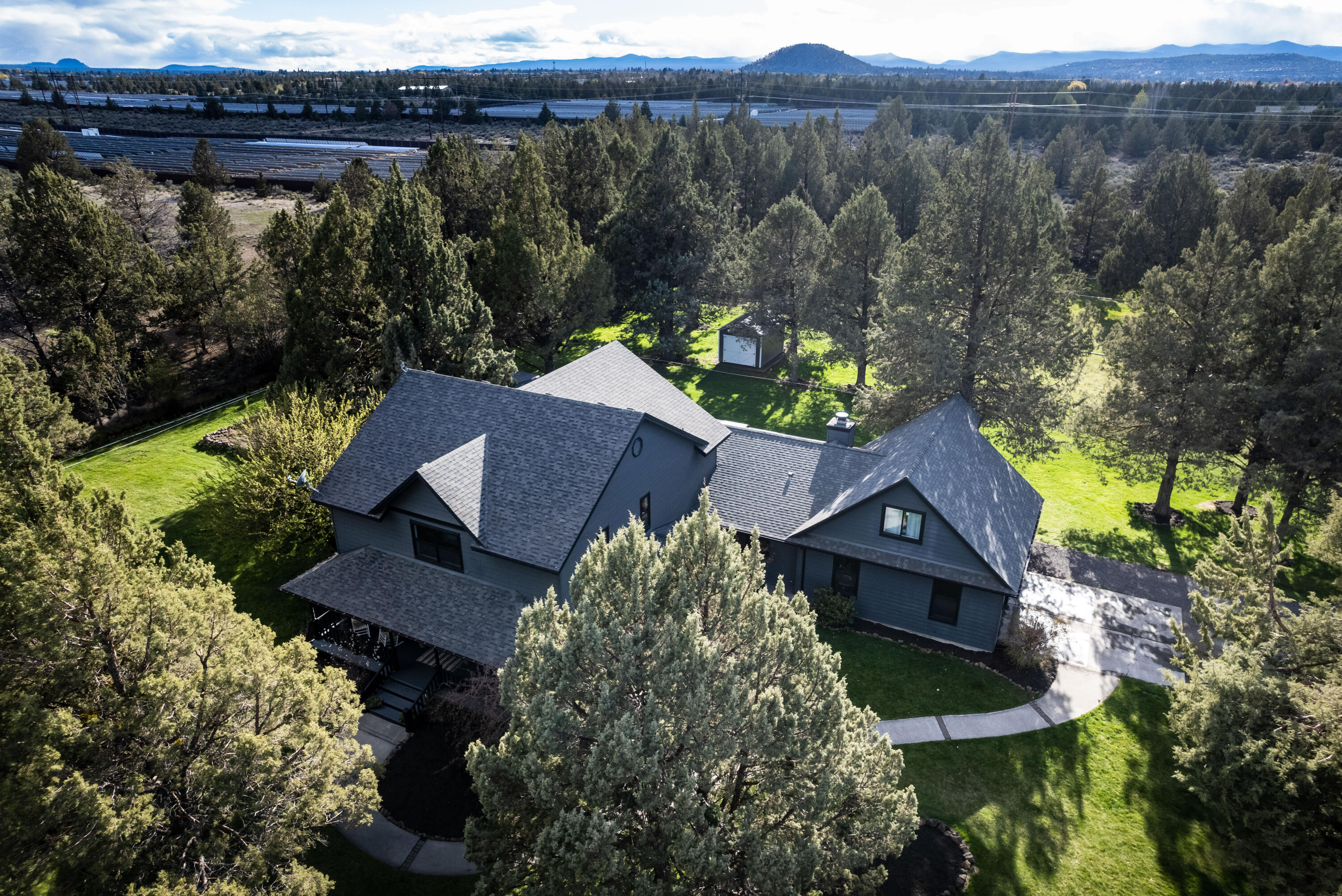 N/A - Residential