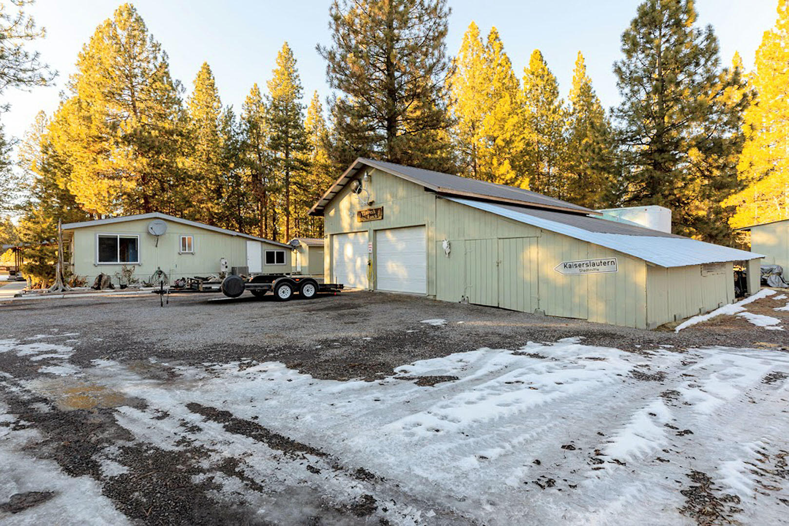 N/A - Residential