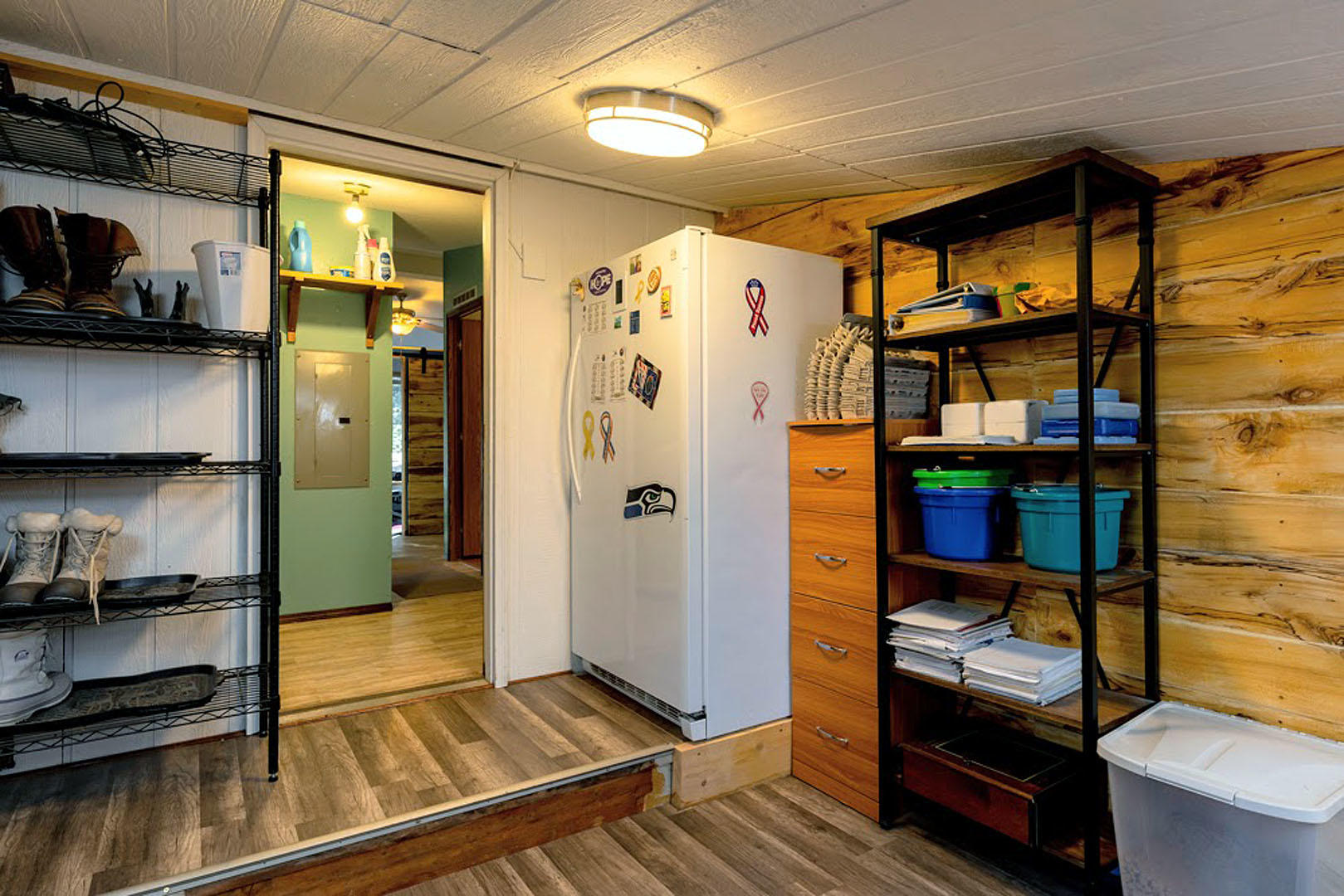 N/A - Residential