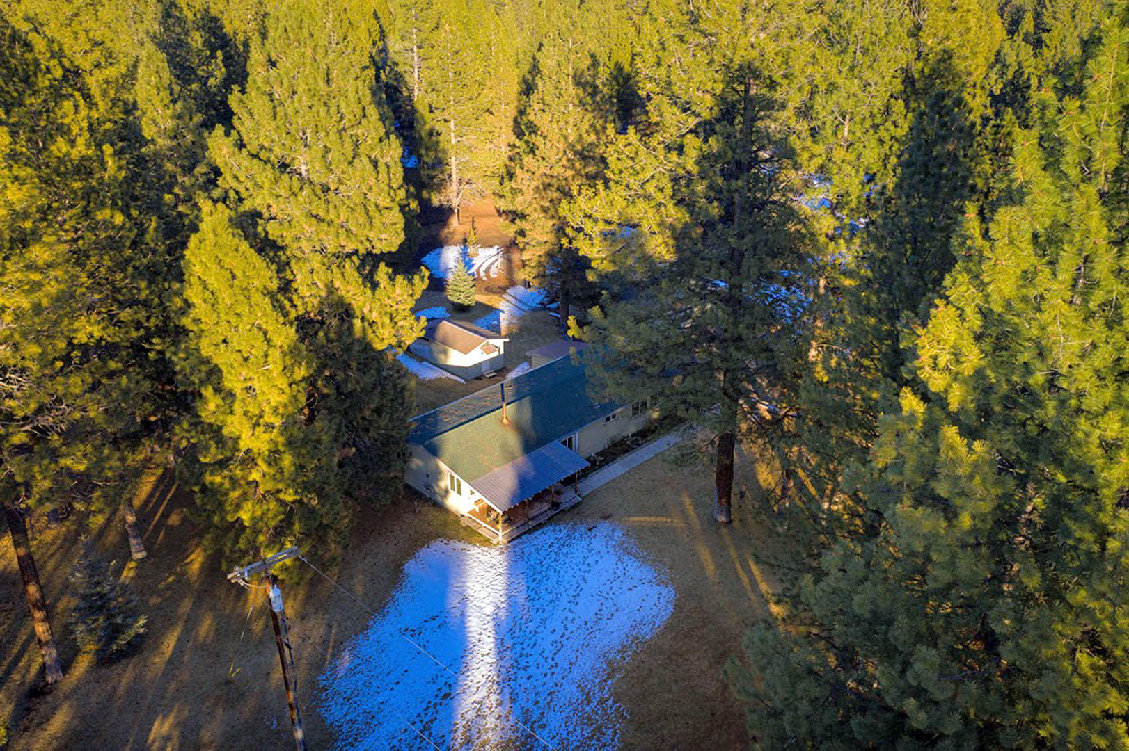 N/A - Residential