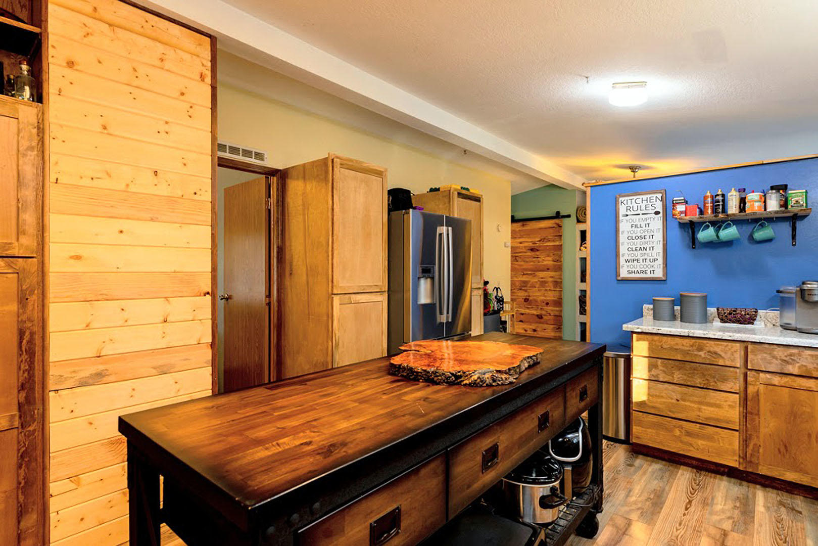 N/A - Residential