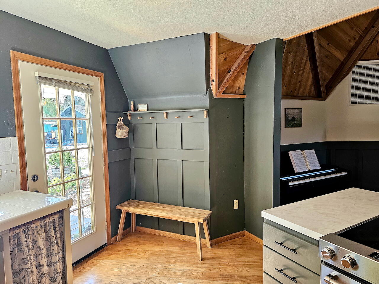 N/A - Residential