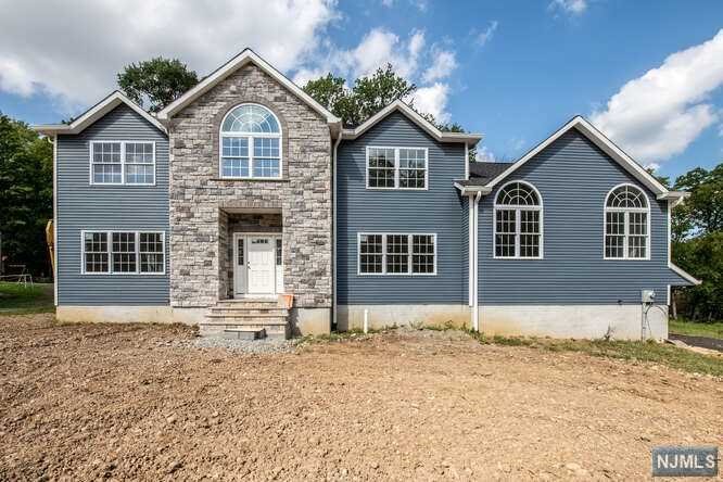 Must see! This Brand new! Newly built! Stunning 4-bedroom 3 bath colonial features all large bedrooms with double closets and a beautiful master bedroom suite. Oversized three car garage. Home is on a large level lot in a fantastic neighborhood. This home is loaded with extras. Magnificent 2 entry foyer and 30 Ft+ great room with fireplace and large windows. Bright and airy atmosphere throughout. Oversized deck for entertaining. Ready to occupy in 60 days. Taxes Estimated.