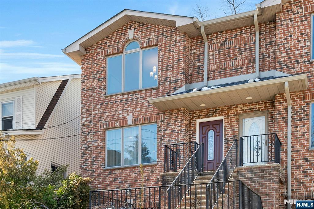 Location, Location, Location!!! Welcome to 573 Kearney Avenue, an oversized duplex in the heart of Cliffside Park offering exceptional space, modern upgrades, and an unbeatable location just minutes from New York City. Perfect for buyers seeking luxury, convenience, and flexibility for extended living. And Take Advantage Of Low Real Estate Taxes!!! This beautifully maintained home was fully renovated last year with high-end materials throughout, showcasing quality craftsmanship and contemporary design. The interior features extensive use of premium Porcelanosa tiles, bringing a sleek European aesthetic to the kitchen, bathrooms, and living spaces. The home offers generous living areas and an oversized duplex layout, providing comfort and functionality for modern living. The ground level includes a versatile bonus room, ideal for a home office, recreation space, gym, or guest suite. With its flexible layout, the property is well suited for extended family living. Perfect mother daughters set up with a lot of extras. Located on a quiet residential street yet close to everything, the home provides easy access to New York City for commuters, along with nearby shopping, dining, and local amenities. This move-in ready home combines modern luxury, generous space, and a highly desirable location, making it an exceptional opportunity in Cliffside Park. Need to be see to fully appreciate.