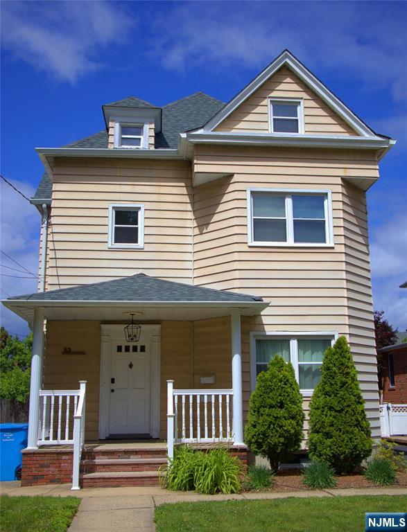 Don't Miss Your Opportunity on this Fresh and Spacious 2nd Floor Apartment near the heart of the Beautiful Borough of Rutherford. You walk up to your Bright Entranceway & Completely Renovated Modern Living Room with 2 Bedrooms, 1 Bathroom and Eat-In Kitchen including Refrigerator, Microwave, and Dishwasher. Also Includes In-Unit Laundry Room. Walk up to the 3rd Bedroom with Extra Storage areas and Closet. Featuring Modern Lighting Fixtures, Central Air and Gas Heat with Dual Zone thermostats for the 2nd and 3rd Floors. Shared Use of this Gorgeous Backyard top off this Amazing Apartment! Area Carpet Required in 1st Floor Bedrooms and Living Room. This apartment is Complemented by the Sought After Rutherford School System. Call Today for your Personalized Tour. No Pets and No Smoking.