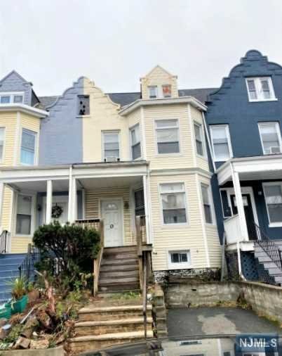 4 Bedroom Single Family home spread over 3 floors, driveway and unfinished basement located in East Orange. Close to all modes of public transportation and minutes away from I-280 and Garden State Pkwy an easy commute to New York. Signed Buyers Hold Harless & release regarding covid required before to gain access. Pls use all precautions when walking through the home at all times. The buyer is responsible for all city inspections. No offers under the list price will be entertained only direct buyers no wholesalers please