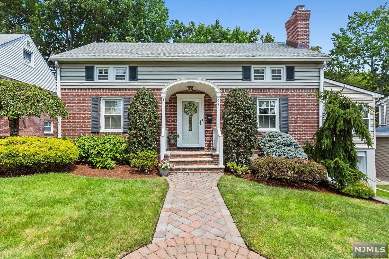Immaculate, updated, move-in ready 4 BR / 2 full bathroom home, on one of Maywood's most desirable streets! This home is a joy to show & to come home to w/its beautiful curb appeal w/professional landscaping! Features incl updated granite kitchen, 4 good size BRs incl large Master BR w/walk in closet, a huge unfinished bsmt ready for your finishing designs, an attached 1 car garage, & an exquisite expanded sunroom/den where the sellers spend most of their time! This room is a must see! Also central AC, new furnace & inground sprinklers! And for your outdoor fun, a massive 2 level deck ready for all your outdoor gatherings & BBQs! It's even been freshly painted so you can simply move right in :-) Easy walking distance to many conveniences including schools, parks, Maywood's famous downtown shopping street, the Bergen town Centre w/Whole Foods, Target & more! 2 blocks to an NYC bus! This one is a must see, & is in the much sought after 'Lawns' neighborhood of desirable Maywood