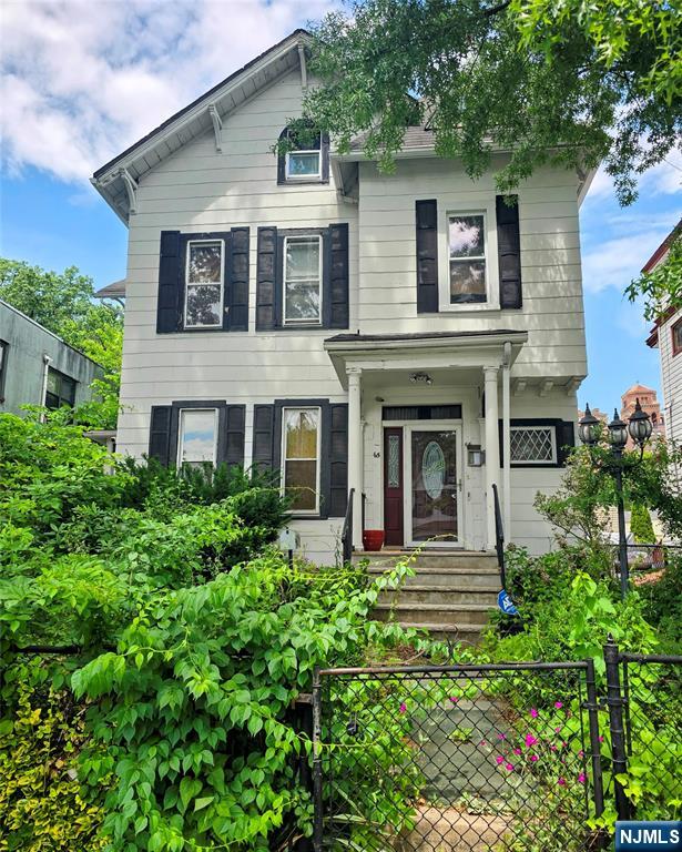 Attention investors, contractors, and experienced rehabbers! This East Orange property is a complete gut renovation opportunity with significant upside potential. The home requires extensive repairs and is being sold strictly as-is. Ideal for those looking to create value through a full renovation, whether for resale, rental income, or a long-term hold. Cash offers strongly suggested.
