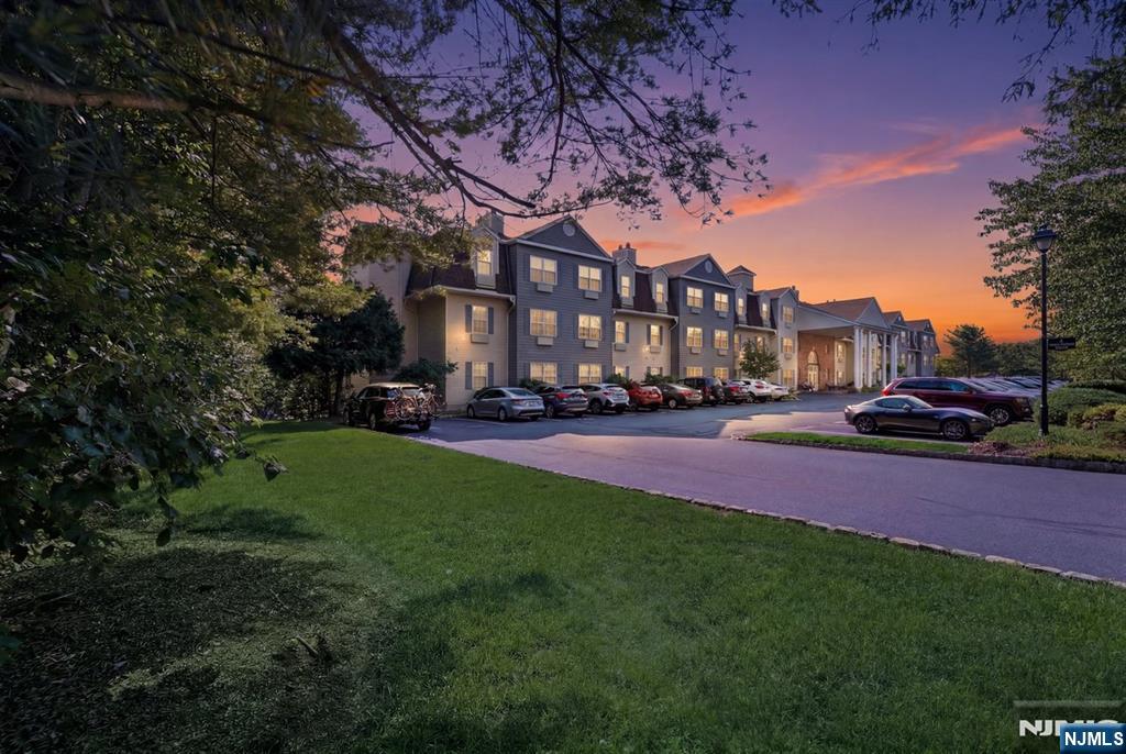 Welcome to Bald Eagle Commons, West Milford's most sought-after 55+ community. This updated 1 bedroom, 1 bath unit features a spacious living/dining room combo, galley kitchen, in-unit washer/dryer and 1 assigned parking space. Residents enjoy access to a wide range of amenities, including a clubhouse, community pool, jogging paths, BBQ areas, tennis courts, and multiple activity rooms such as an exercise room, card room, and party space. 1 pet <20 lbs is permitted. Perfectly situated close to shopping, dining, and everyday essentials, this immaculate condo is move-in ready and waiting for its next owner.