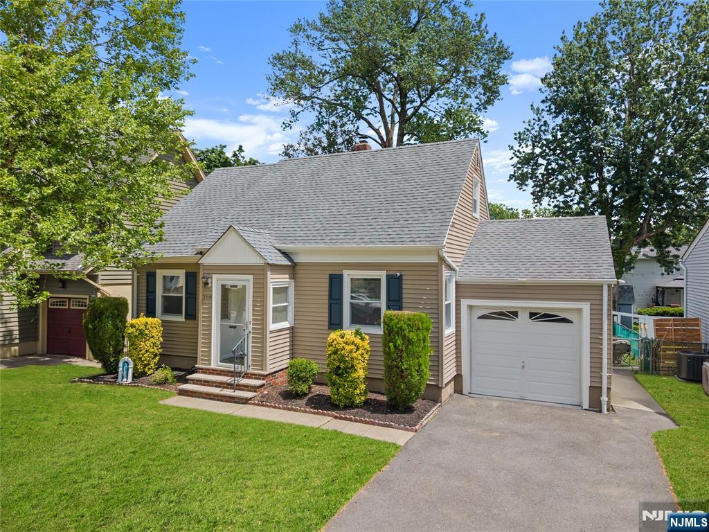 Welcome to this delightful single-family home located in the highly sought-after Allwood section of Clifton. Offering 3 bedrooms and 1 full bathroom, this home combines comfort, functionality, and an excellent location.The first floor features a bright eat-in kitchen, a spacious living room, two well-sized bedrooms, and a full bathroom. The second floor offers a third bedroom along with a versatile bonus room, perfect for a home office, study, nursery, or additional living space.Step outside to a large backyard complete with a deck, creating the perfect setting for summer barbecues, entertaining guests, or simply relaxing outdoors.Ideally situated near NYC transportation, major highways, shopping, parks, and schools, this home provides the convenience today's buyers are looking for. Don't miss this wonderful opportunity to own a home in one of Clifton's most desirable neighborhoods!