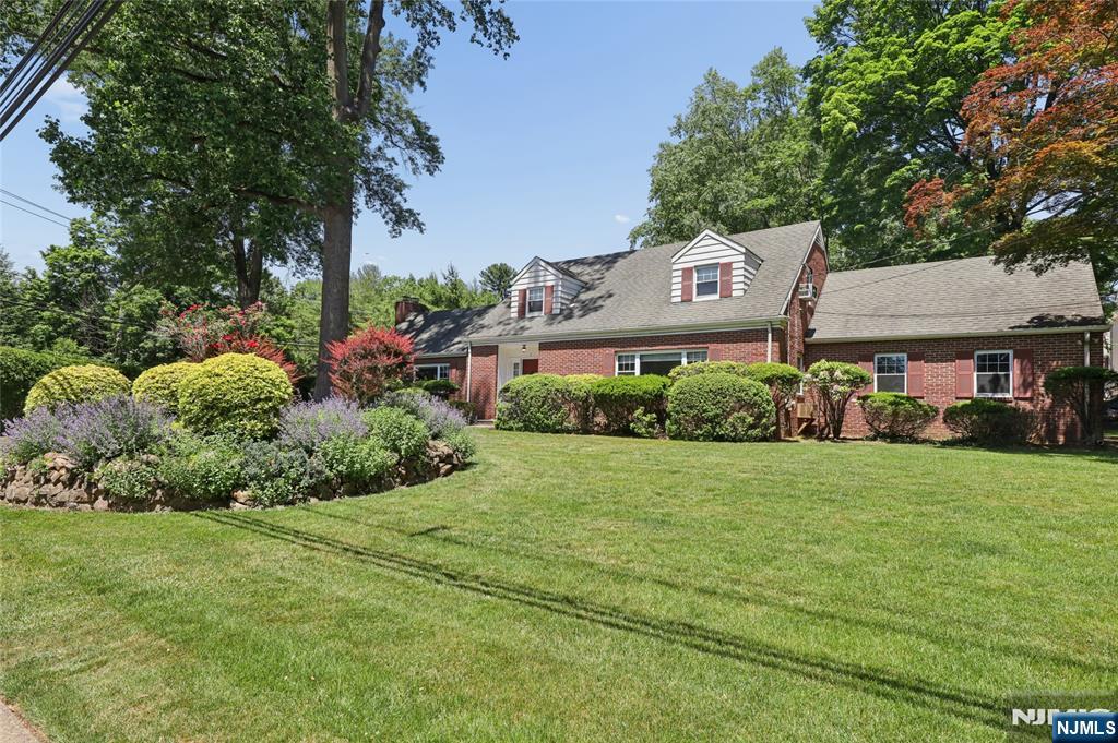 Welcome to 1 S Park Drive, Tenafly, NJ, a charming Cape Cod-style home located in one of Tenaflyâ€™s most desirable neighborhoods. Situated on an expansive 17,500 sq. ft. corner lot, this property presents a rare opportunity for renovation, expansion, or new construction. This well-maintained home offers approximately 2,194 square feet of living space, featuring 3 bedrooms and 2 full bathrooms. The first floor includes a flexible bedroom or family room with two closets, providing versatile use of space. Sun-filled rooms, a functional layout, and classic character create a strong foundation to personalize and make your own. The oversized corner lot provides exceptional curb appeal, privacy, and generous outdoor space. Conveniently located near parks, top-rated Tenafly schools, downtown shopping, restaurants, houses of worship, and NYC transportation. Whether moving right in or planning updates, expansion, or new construction, this property offers a unique opportunity in the heart of Tenafly. Property is being sold strictly as is.