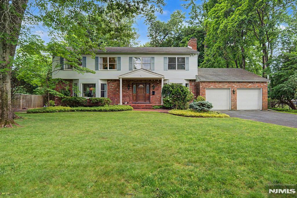 et on an extraordinary .9-acre flat and private property in one of Tenaflyâ€™s most desirable locations, 10 Marcotte offers a rare opportunity to enjoy exceptional outdoor space with room for future expansion. A welcoming entry foyer leads to a spacious formal living room, elegant dining room, and beautifully renovated eat-in kitchen. The cozy family room overlooks a brand-new deck and the spectacular backyard. The first floor also features a legal bedroom, full bath, laundry room, and attached two-car garage. Upstairs offers a stunning primary suite with walk-in closet and renovated bath, three oversized bedrooms, and an updated hall bathroom. The lower level features high ceilings and a large partially finished open space ready for recreation, fitness, or future customization. A truly special property combining space, privacy, and an unbeatable Tenafly location.