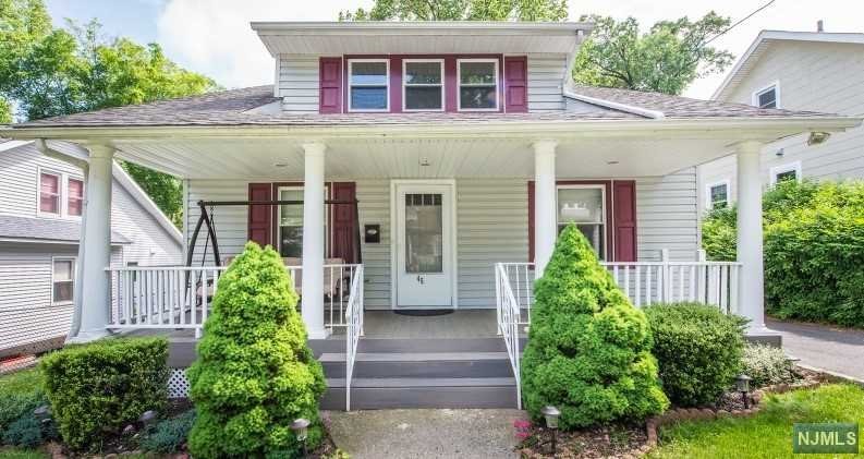 CENTRAL LOCATION close to all that LIVINGSTON has to OFFER! CHARMING 3 Bedroom 2 FULL Bathroom Cape with LEMONDAE Front Porch on Quiet Tree-Lined Street. MAIN LEVEL BEDROOM and FULL BATHROOM perfect for multi-generational lifestyle! EASY FLOW between Living Room, Dining Room and EAT-IN Kitchen. 2nd Level has 2 Nice sized bedrooms with Walk in Closets and an UPDATED & CHIC Full Bathroom. GREAT outdoor space perfect for entertaining! Hardwood floors throughout. Full 800+ Sq Ft Basement ready to be finished! Close Proximity to NYC bus, Livingston Town Center, Northland Pool & Playground & Harrison Elementary school! MOVE RIGHT IN and ENJOY LIFE!