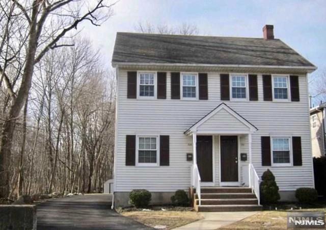 Welcome to this sun-filled & beautiful first-floor apartment in a well-maintained two-family home in desirable Ramsey! This inviting rental offers a spacious layout, great natural light, and a convenient location close to the heart of town. The large eat-in kitchen features tile flooring, recessed lighting, a vaulted ceiling with skylight over the breakfast area, and French doors leading to a private deck and backyard. The living room offers hardwood floors and comfortable living space, while the primary bedroom includes a vaulted ceiling and its own powder room for added convenience. Additional features include an unfinished basement with laundry, all appliances included, generous shelving for storage, a backyard shed, and off-street parking in the rear. Enjoy the convenience of being close to Ramseyâ€™s downtown, shopping, restaurants, train, bus, major highways, and schools. Tenant application, credit check, and interview required. Tenant pays utilities plus 50% of water/sewer. Tenant is responsible for lawn maintenance, leaf removal, and porch snow removal. Owner is responsible for snow removal. First $150 of each repair is the tenant's responsibility. No smoking and no pets.