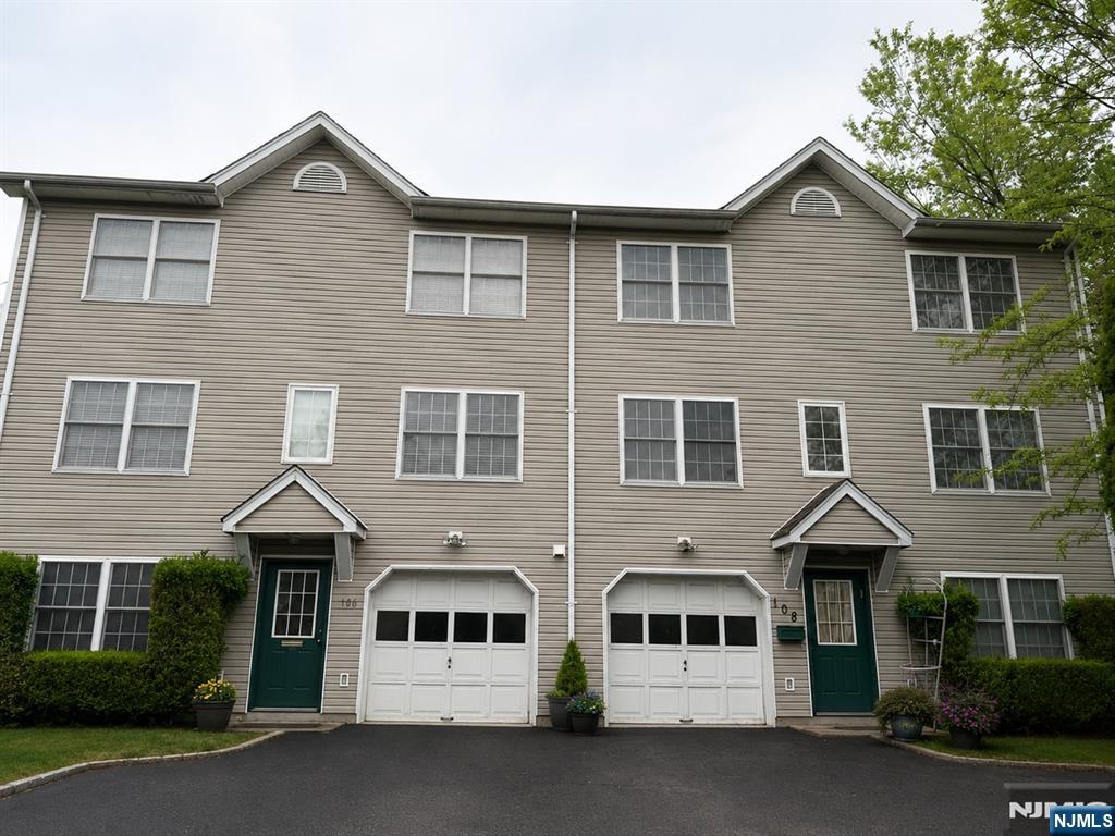 Beautifully updated and spacious duplex located on a quiet residential street in Teaneck. This move-in-ready home features 4 oversized bedrooms, 2 full bathrooms, and 1 half bath. The expansive open floor plan offers a huge living room and separate family room, perfect for both everyday living and entertaining. Newly refinished hardwood floors run throughout the home, complemented by fresh paint and abundant natural light. The modern eat-in kitchen includes brand-new appliances and ample cabinet space. Convenient 2nd-floor laundry adds to the home's functional layout. The primary suite offers generous closet space and a private bath. Additional highlights include an attached 1-car garage, private driveway parking, central air, and plenty of storage. Ideally located near parks, schools, shopping, houses of worship, major highways, and NYC transportation. A rare rental opportunity offering space, comfort, and convenience in a desirable Teaneck neighborhood.