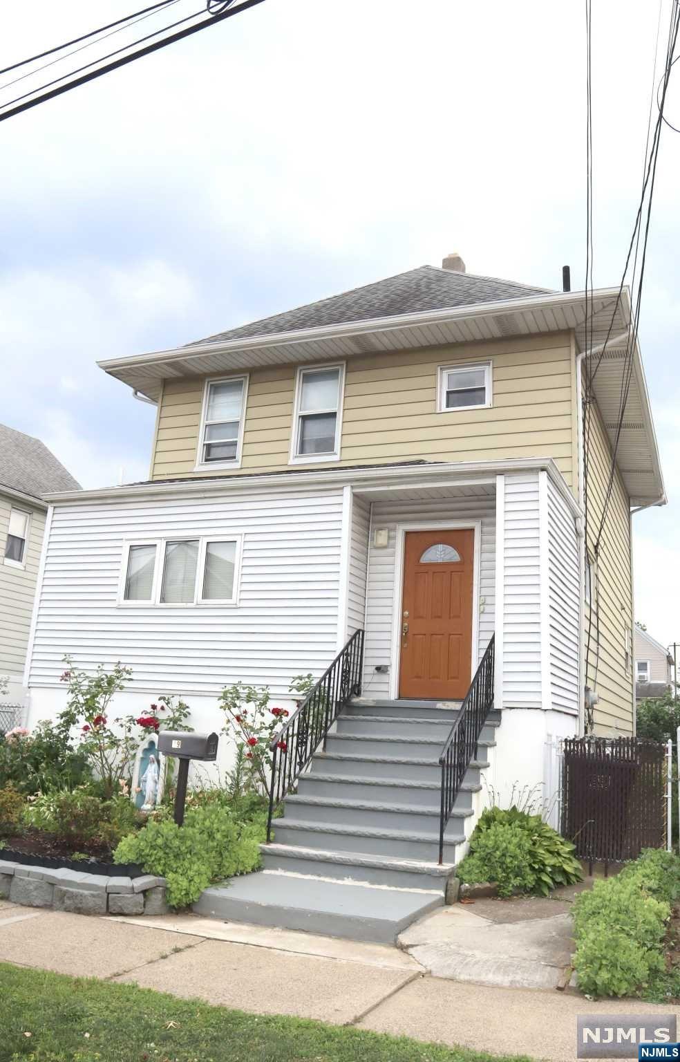 Welcome to this charming two-family house, this is perfect for owner occupancy live in one unit and rent the other, or seize it as a fantastic investment opportunity. The first unit features one well sized bedroom, a large and inviting living room perfect for relaxation, a bright and functional eat-in kitchen, well-maintained bathroom. The second unit offers a one bedroom, a comfortable living room for unwinding after a long day, a practical eat-in kitchen, and a bathroom. Additional features of this property include a partially finished basement, providing expansive space that can be used as a recreation room, home office, or additional storage. The well-maintained yard is perfect for gardening, play, or pets. Located in a desirable neighborhood, this home offers easy access to local amenities, schools, houses of worship, near major highways and public transportation. Don't miss out on this exceptional property schedule a viewing today! Home is sold in as is condition.