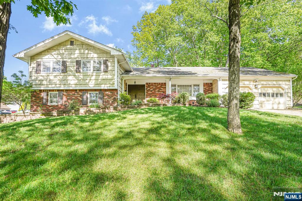 Best & Final offers due Wed, 6.18, by 5pm. Nestled in one of Wayne's most sought-after neighborhoods, this expansive home offers 3,245 sq ft of living space plus an additional 880 sq ft -perfect for entertaining, extended living, or a rec room retreat complete with a wet bar.Featuring 4 spacious bedrooms, 2.5 baths, & a 2-car garage, this home offers a functional & flexible layout with room to grow & personalize. HW lie beneath the carpet on 1st & 2nd levels just waiting to be uncovered and restored to their original beauty. A fresh coat of paint and the removal of carpeting will make a dramatic transformation, unlocking the true potential of this well-designed home.Enjoy the unbeatable convenience of NYC transportation nearby, walkability to top-rated schools, & proximity to shopping, dining, parks, & houses of worship. With great bones, a generous floor plan, & an ideal location, this home offers the perfect opportunity to create the space you've always envisioned.Bring your vision and make this your forever home!Situated near the heart of Wayne, this home is close to shopping, schools, gyms, houses of worship, and popular spots like Chipotle, Crumbl Cookies, Trader Joe's, and more. Enjoy all that Wayne has to offer, including top-rated schools, James Roe Pool, Michael Kilroy Recreational Park, & the New Wayne Community Ctr. Provides easy access to NYC transportation & major highways, Routes 23, 80, 287, & 46, for seamless commuting. Estate sale-property being sold AS IS.