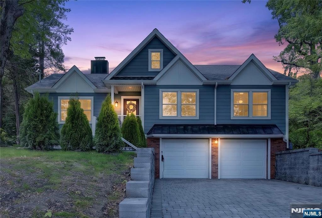 Look no further! This stunning, completely reimagined Ranch in the highly coveted Oradell is a rare find! Every detail has been meticulously renovated including roof, windows, doors, gleaming hardwood floors, all new electrical and plumbing. State-of-the-art high-efficiency forced air HVAC plus split unit AC/heat/dehumidifier in basement. The gourmet chefâ€™s kitchen features a premium Thermador range and double oven. Warmup WiFi radiant heated floors in the kitchen and baths. Lutron Caseta smart lighting throughout. Multi-zone ceiling speakers in living room and baths. Charming wood-burning fireplace with real brick veneer facade. Sliders open to a breathtaking paver patio with built-in outdoor fireplace/smoker and Big Green Egg ceramic grill. Spectacular fully finished basement with steam shower, sauna, rec room and full bath. Brand-new Hardie cement siding, retaining walls, landscape lighting and front driveway pavers. EV-ready garage with 30 amp/220V car charger. Lot size approx: 75x120. Truly move-in ready, this immaculate, one-of-a-kind home checks every box and wonâ€™t last!