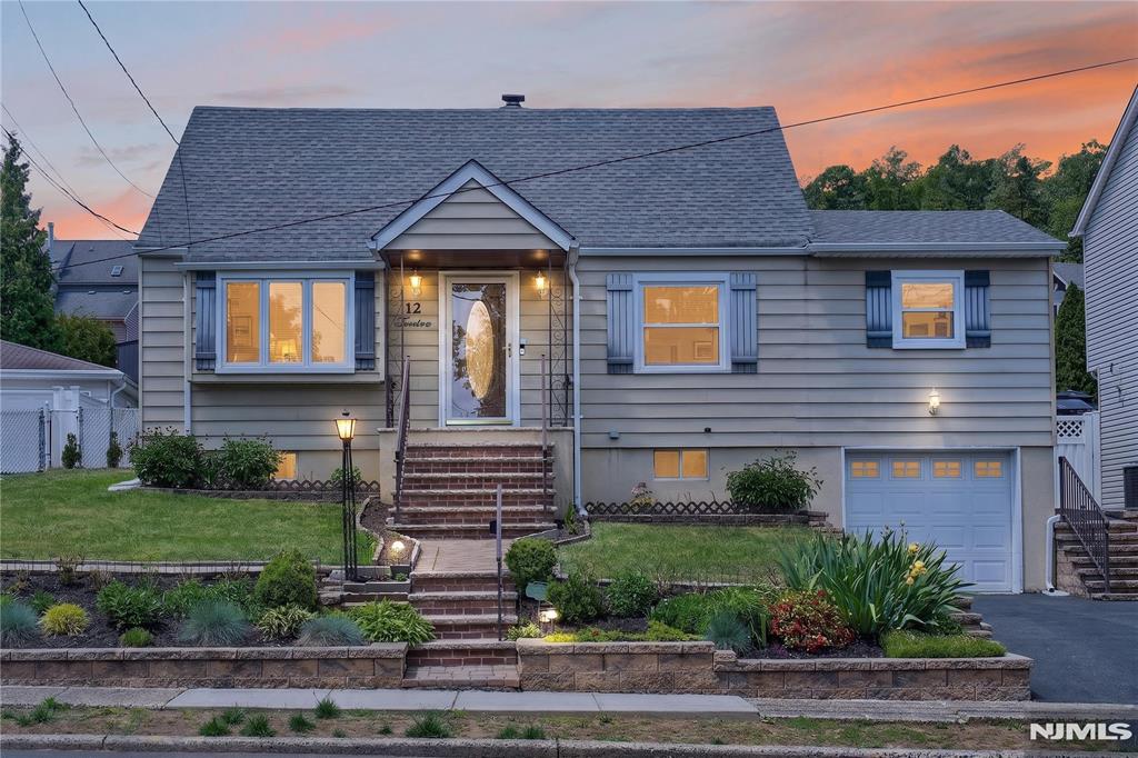 OPPORTUNITY KNOCKS! ONE-OF-A-KIND, EXTRA CLEAN & AFFORDABLE CAPE COD, LOCATED IN EXCELLENT RESIDENTIAL NEIGHBORHOOD OF CLIFTON. THIS BRIGHT & SPACIOUS HOME ORIGINALLY BUILT IN 1950 WELCOMES W/LG LR, DR, MKIT, 0.5 BATH, 2 GOOD SIZED BRMS & MAIN BATH(SOT). A REAR DOOR FROM THE KITCHEN LEADS TO A NICELY MAINTAINED BACKYARD WITH GAZEBO COVERED PATIO, SHED FOR GARDEN TOOLS & FENCING FOR PRIVACY. THE 2ND FLOOR OFFERS 2 ADDITIONAL 2 BRMS & ON THE GROUND FLOOR YOU WILL FIND A LARGE FAM RM, UTILITY/LAUNDRY RM & 1 CAR ATTACHED GARAGE. GAS HEAT, C/A/C, NEWER ROOF & A LOT OF UPDATES. GREAT, WELL MAINTAINED HOUSE, LOCATED JUST MINUTES DRIVING DISTANCE TO NYC BUS STOP (#192X FROM THE ALLWOOD PARK & RIDE). THE EXPRESS RIDE TO MANHATTAN TAKES ABOUT 30-40 MINUTES DEPENDING ON TRAFFIC. THIS HOME MUST BE SEEN. IT MAY BE DECEIVING FROM THE OUTSIDE BUT YOU WILL BE PLEASANTLY SURPRISED!