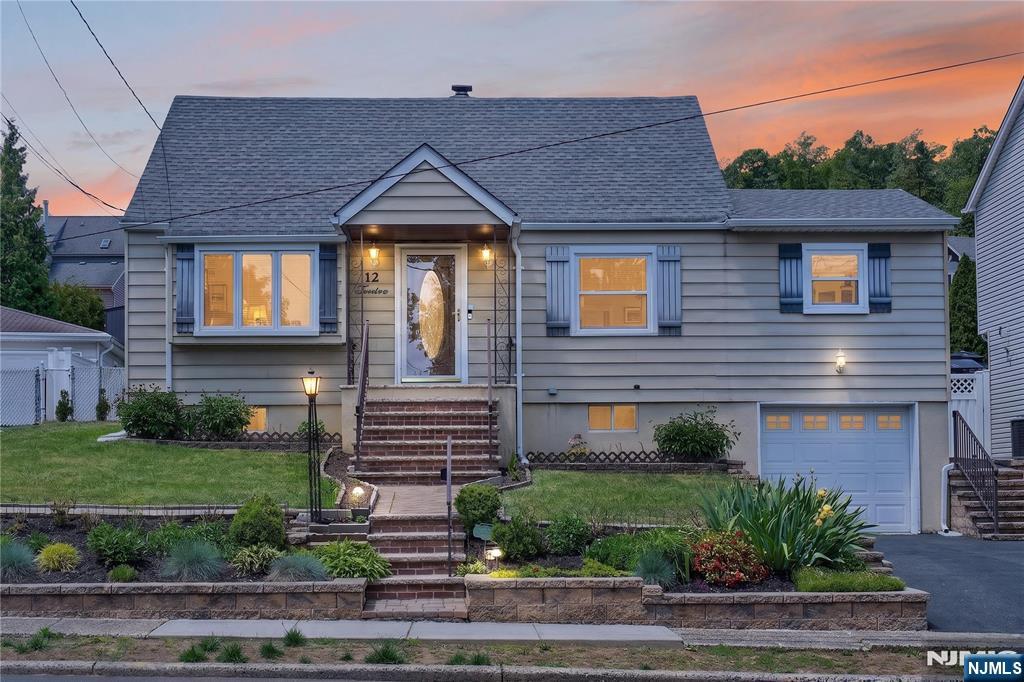 OPPORTUNITY KNOCKS! ONE-OF-A-KIND, EXTRA CLEAN & AFFORDABLE CAPE COD, LOCATED IN EXCELLENT RESIDENTIAL NEIGHBORHOOD OF CLIFTON. THIS BRIGHT & SPACIOUS HOME ORIGINALLY BUILT IN 1950 WELCOMES W/LG LR, DR, MKIT, 0.5 BATH, 2 GOOD SIZED BRMS & MAIN BATH(SOT). A REAR DOOR FROM THE KITCHEN LEADS TO A NICELY MAINTAINED BACKYARD WITH GAZEBO COVERED PATIO, SHED FOR GARDEN TOOLS & FENCING FOR PRIVACY. THE 2ND FLOOR OFFERS 2 ADDITIONAL 2 BRMS & ON THE GROUND FLOOR YOU WILL FIND A LARGE FAM RM, UTILITY/LAUNDRY RM & 1 CAR ATTACHED GARAGE. GAS HEAT, C/A/C, NEWER ROOF & A LOT OF UPDATES. GREAT, WELL MAINTAINED HOUSE, LOCATED JUST MINUTES DRIVING DISTANCE TO NYC BUS STOP (#192X FROM THE ALLWOOD PARK & RIDE). THE EXPRESS RIDE TO MANHATTAN TAKES ABOUT 30-40 MINUTES DEPENDING ON TRAFFIC. THIS HOME MUST BE SEEN. IT MAY BE DECEIVING FROM THE OUTSIDE BUT YOU WILL BE PLEASANTLY SURPRISED!