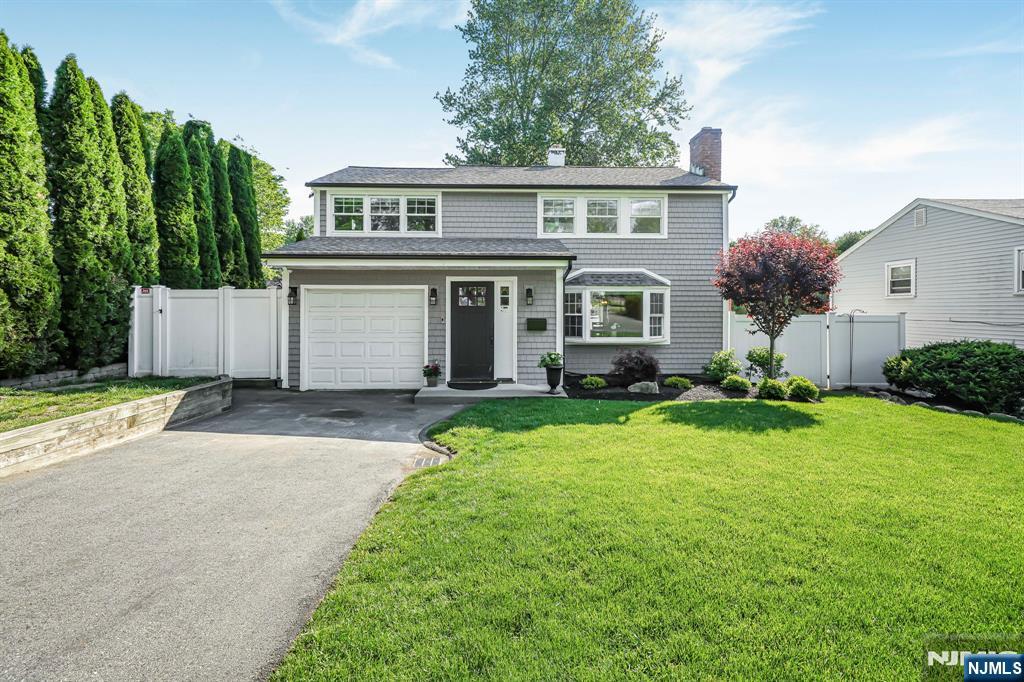 Welcome to 35 Stuart Street, where the charm of a classic Waldwick home meets the luxury and ease of completely modern living. Fully gut renovated in 2022, this stunning residence has been thoughtfully rebuilt from top to bottom, offering buyers something truly rare which is style, substance, and total peace of mind. Every major component of the home has been replaced including plumbing, electrical, sewer line, mechanicals, and systems throughout, creating the feel and reliability of new construction without sacrificing warmth or character. Inside, higher ceilings and sun filled spaces create an inviting and sophisticated atmosphere, while the beautifully designed chefâ€™s kitchen is sure to impress with custom cabinetry, premium Cafe appliances, and elegant finishes that make everyday living feel elevated. The seamless flow continues outdoors to a gorgeous paver patio perfect for entertaining or unwinding at the end of the day. Every detail of this home has been carefully curated so you can simply move in and enjoy a lifestyle defined by comfort, quality, and effortless living.